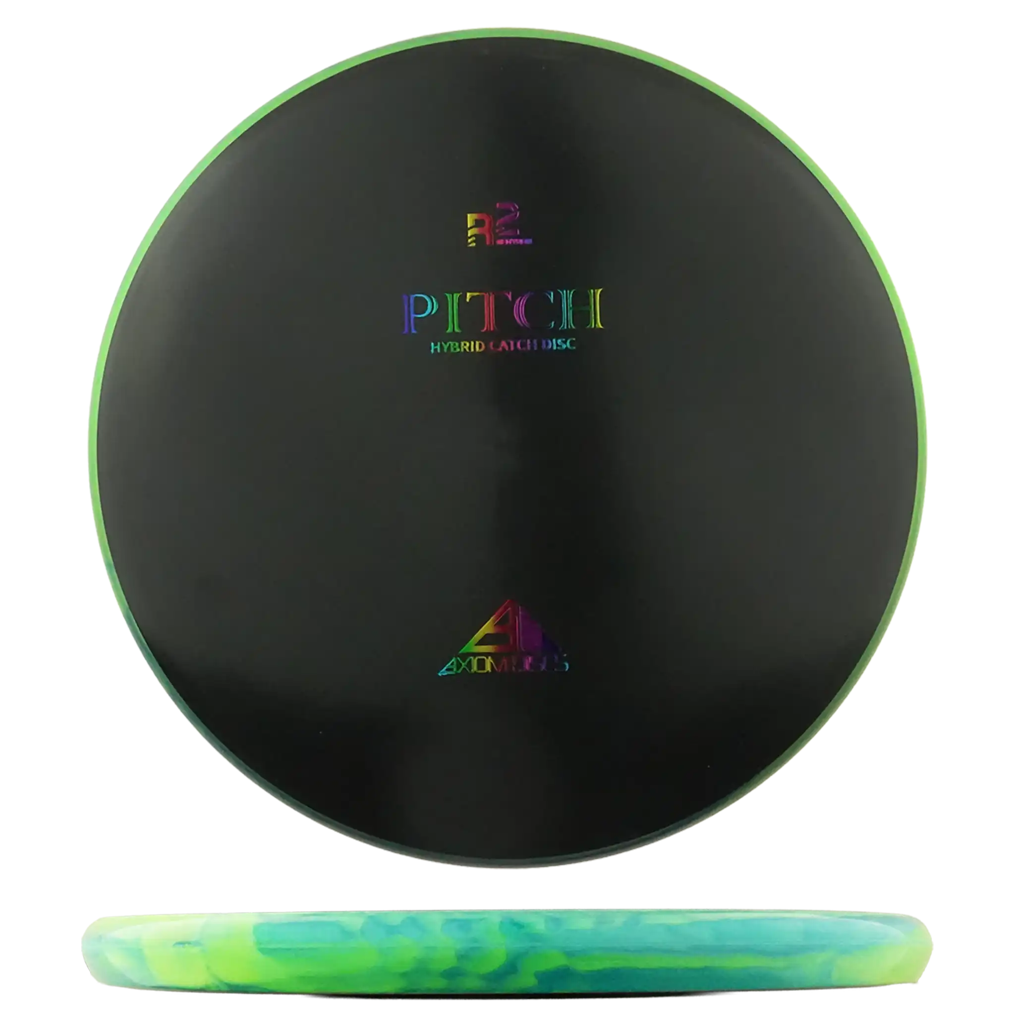 R2 Neutron Pitch