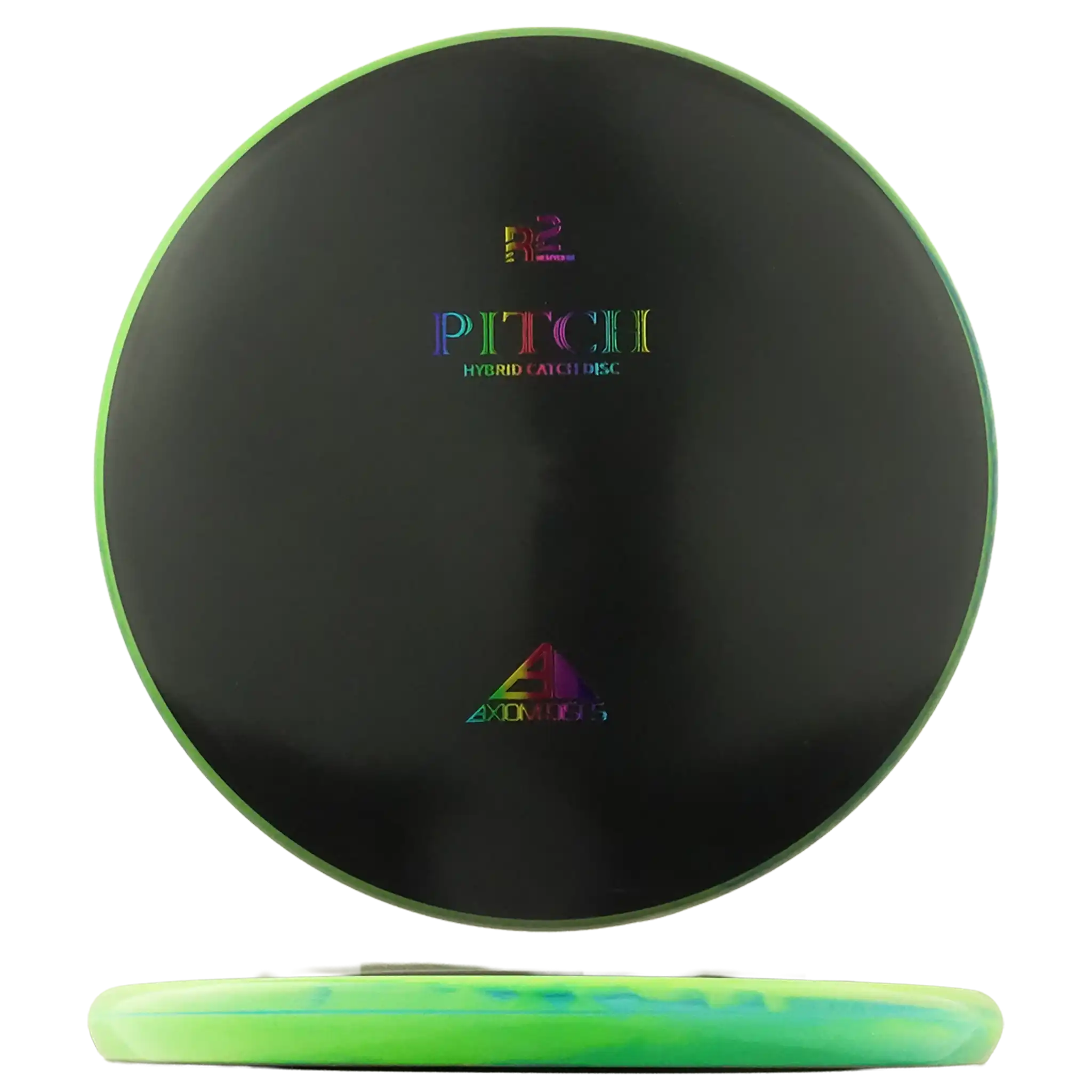 R2 Neutron Pitch