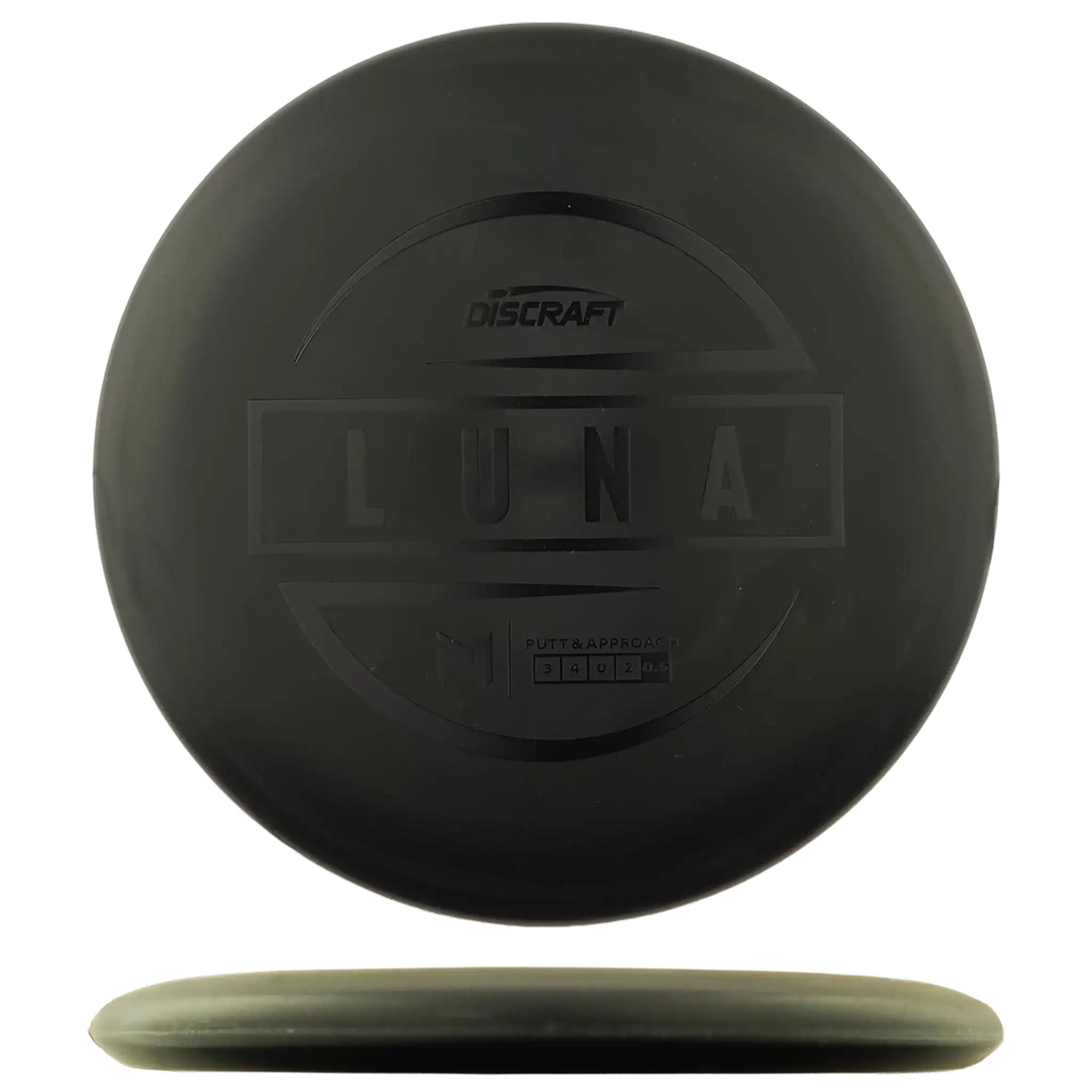 Rubber Blend Luna - Paul Mcbeth