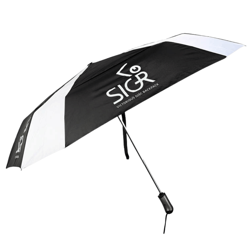 Frisbeegolf Sateenvarjo