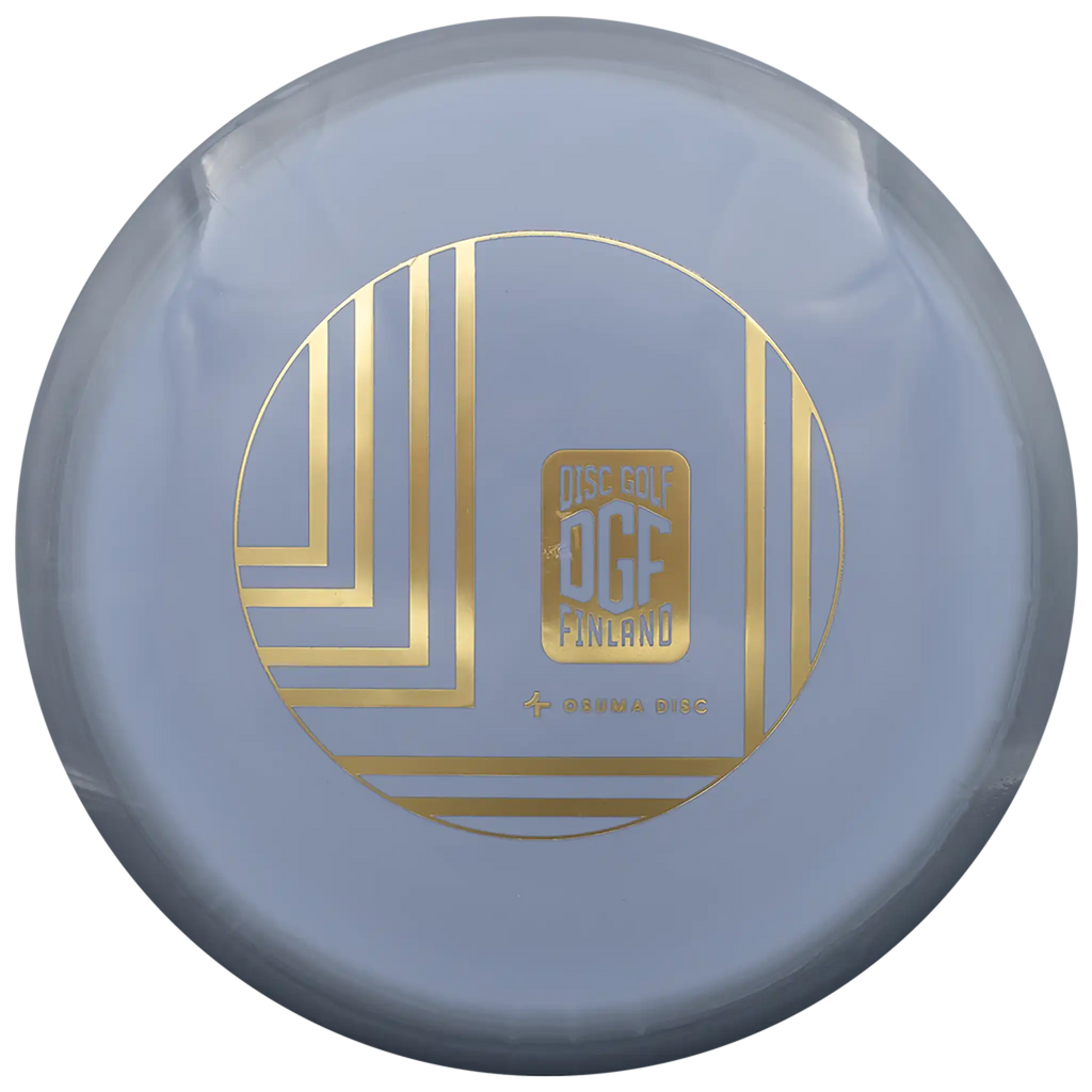 Sleek-Ultrium Goose - Disc Golf Finland - DGF