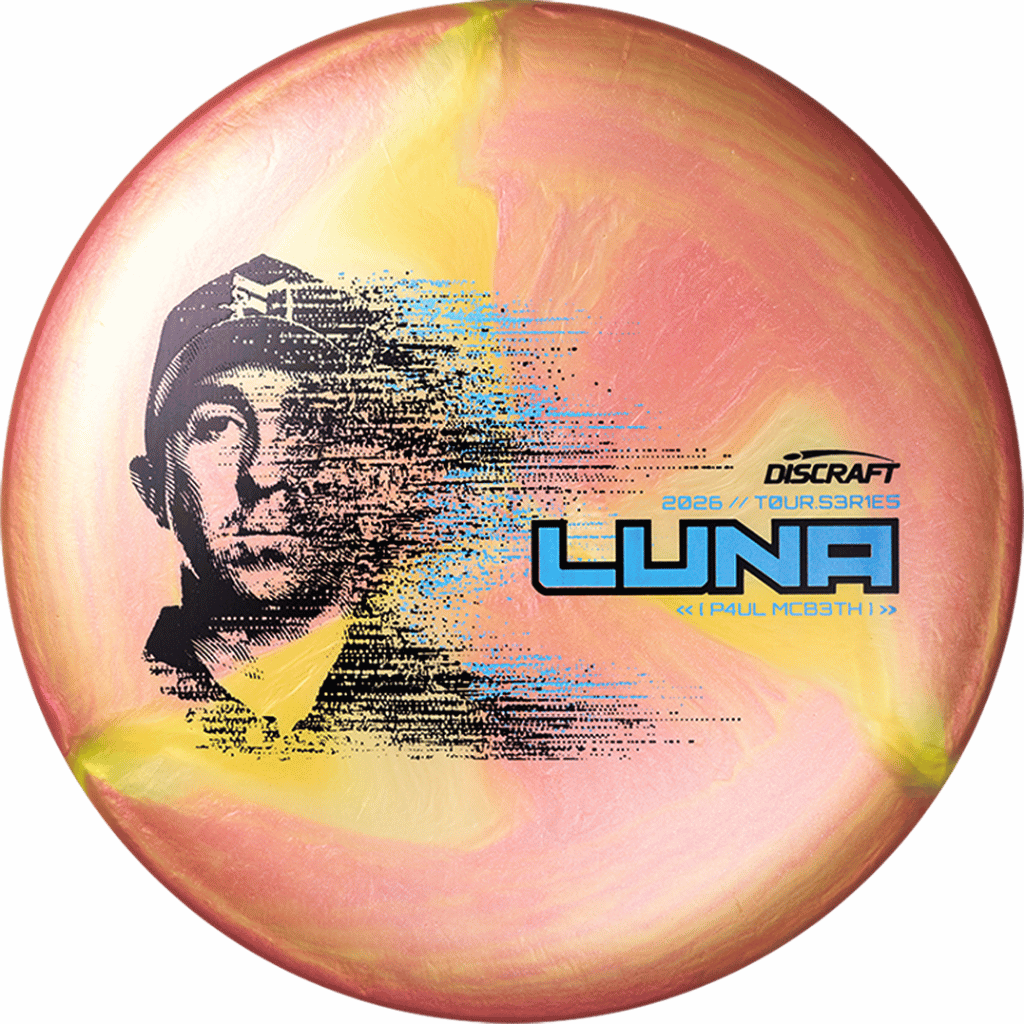 Special Blend Luna - Paul McBeth 2026 Tour Series