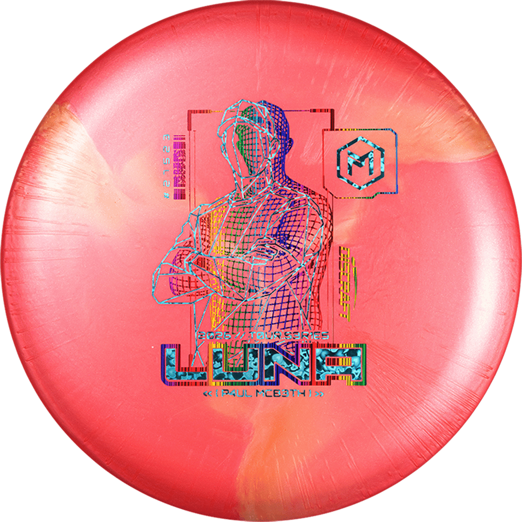 Special Blend Luna - Paul McBeth 2026 Tour Series V2