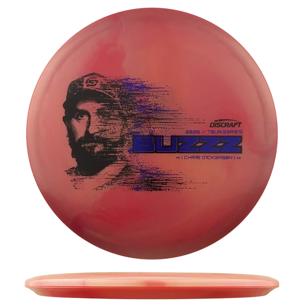Special Blend Buzzz - Chris Dickerson 2026 Tour Series