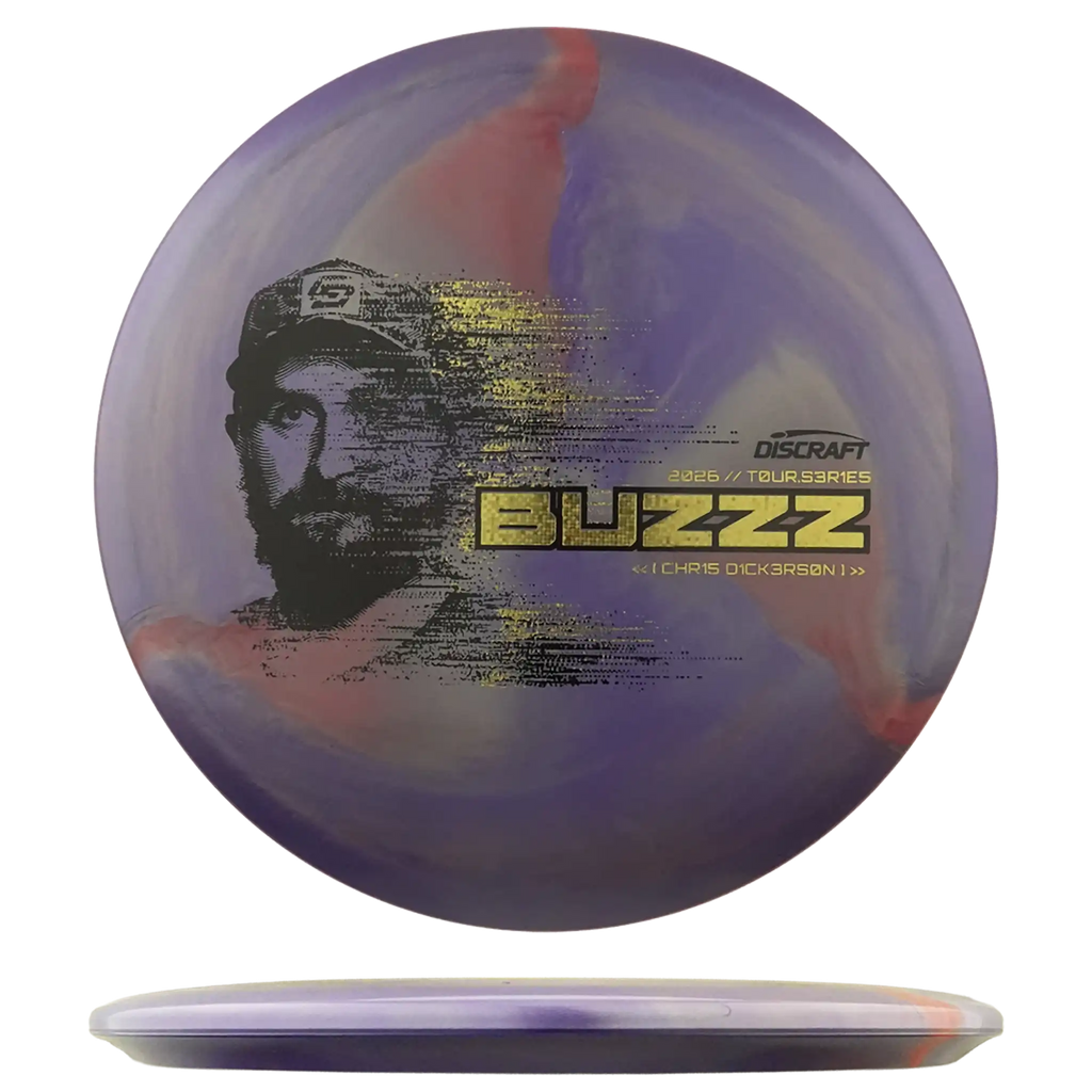 Special Blend Buzzz - Chris Dickerson 2026 Tour Series