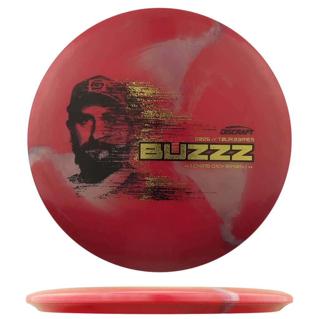Special Blend Buzzz - Chris Dickerson 2026 Tour Series