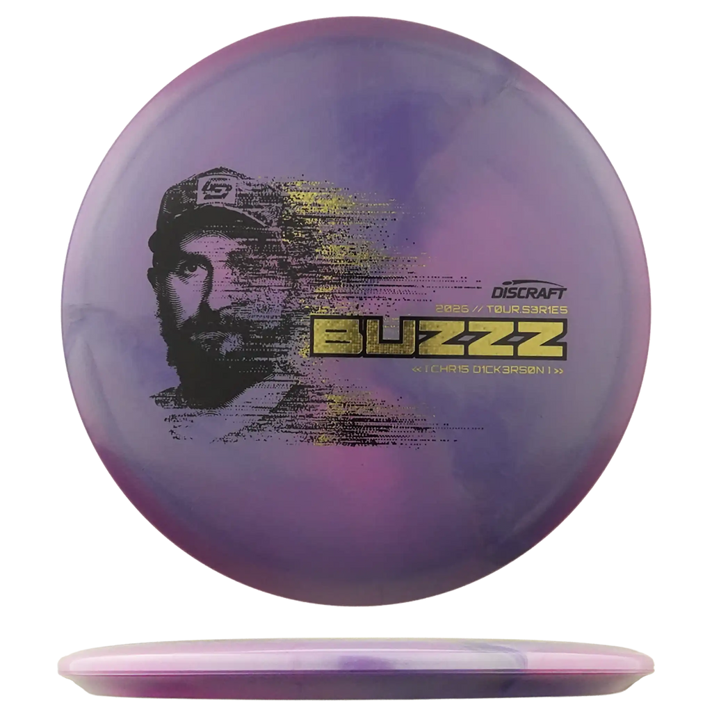 Special Blend Buzzz - Chris Dickerson 2026 Tour Series