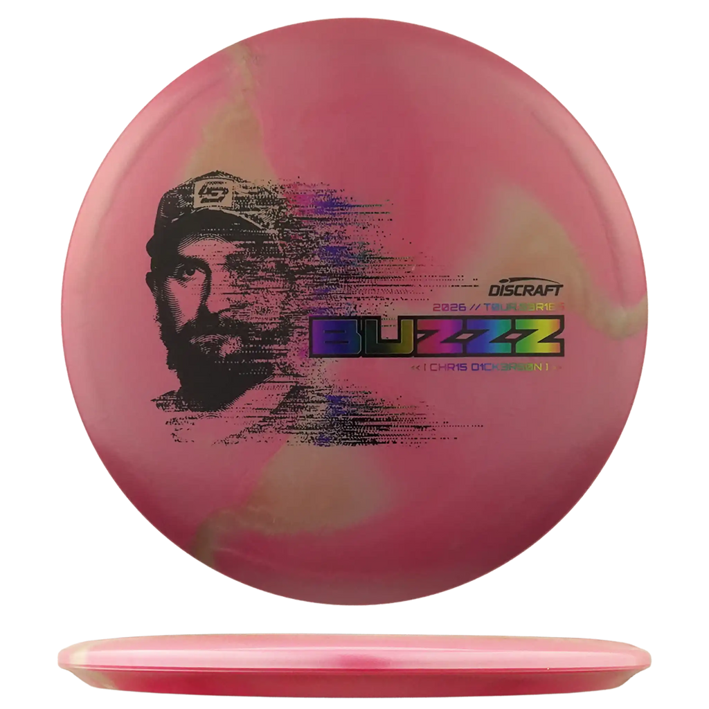 Special Blend Buzzz - Chris Dickerson 2026 Tour Series