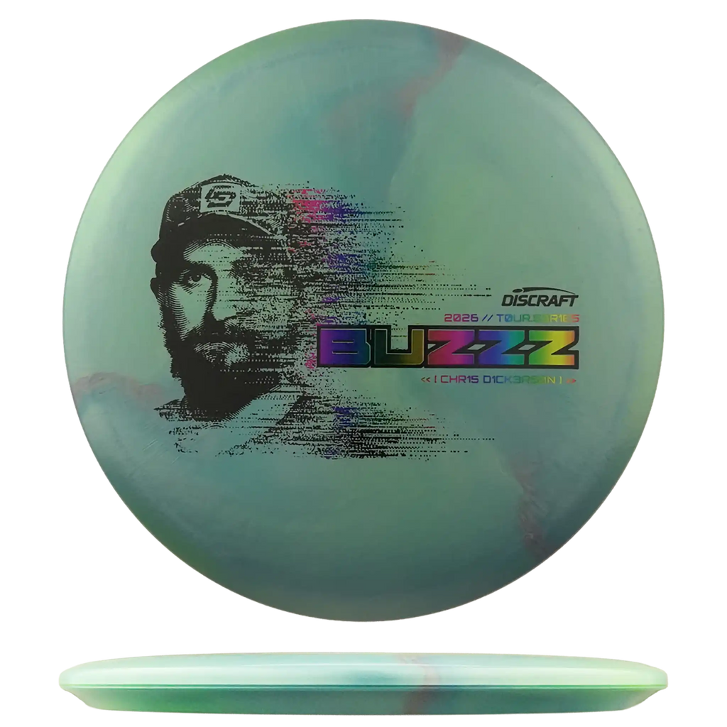 Special Blend Buzzz - Chris Dickerson 2026 Tour Series