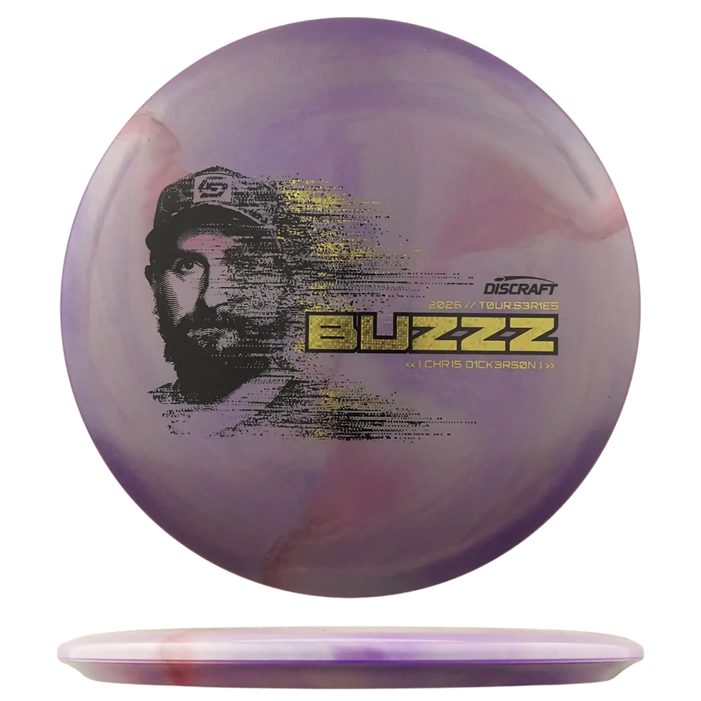Special Blend Buzzz - Chris Dickerson 2026 Tour Series