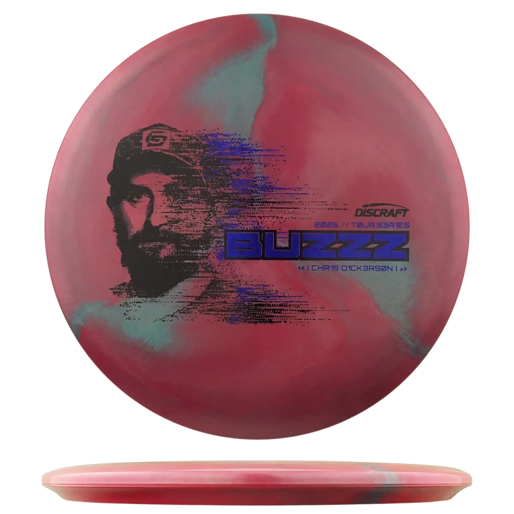 Special Blend Buzzz - Chris Dickerson 2026 Tour Series