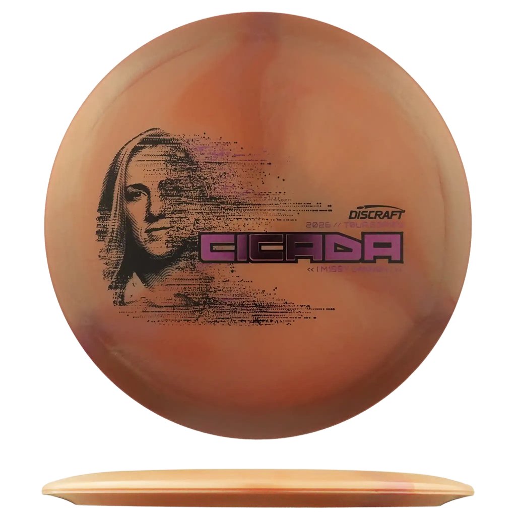 Special Blend Cicada - Missy Gannon 2026 Tour Series