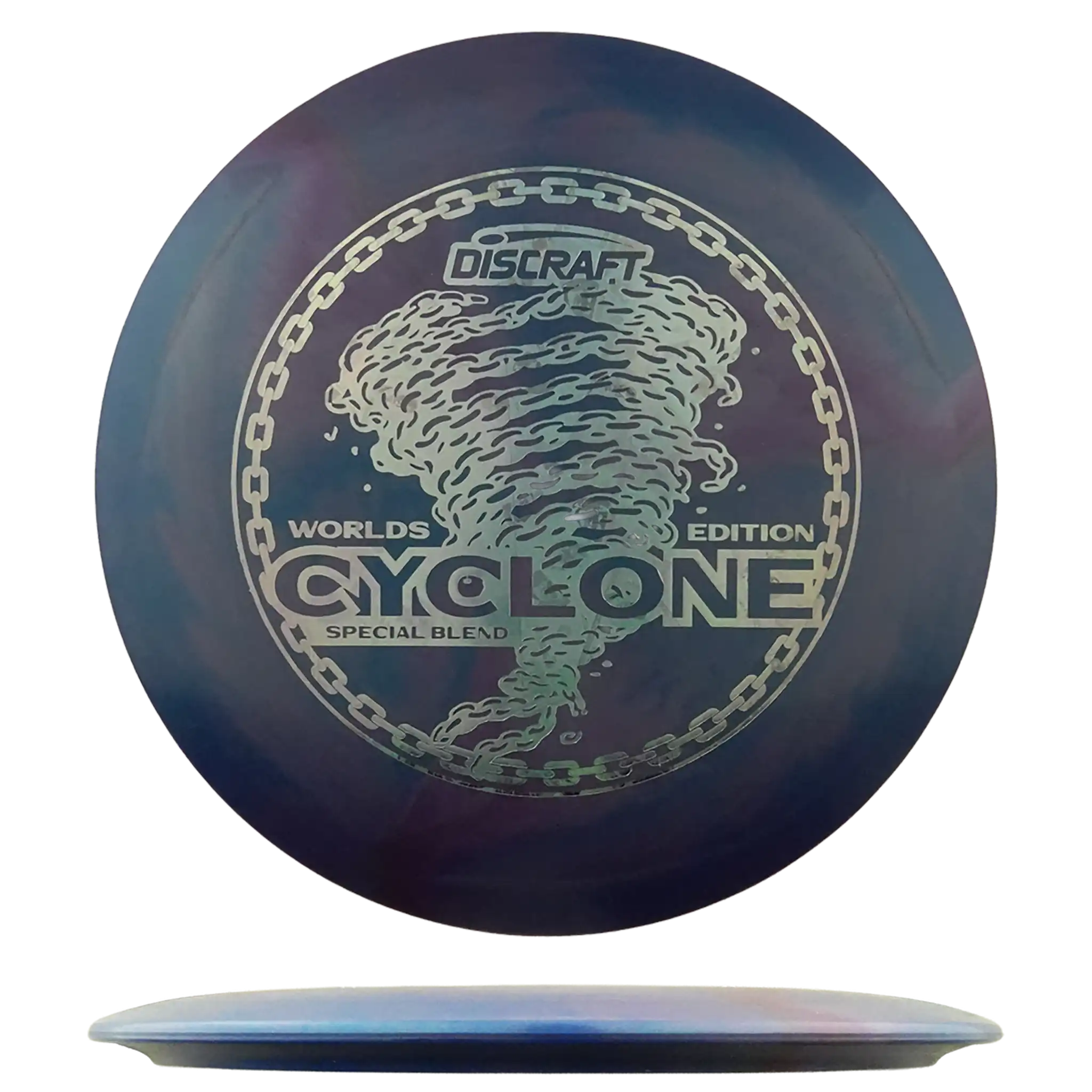 Special Blend Cyclone - Chainstorm - 2026 Worlds Edition