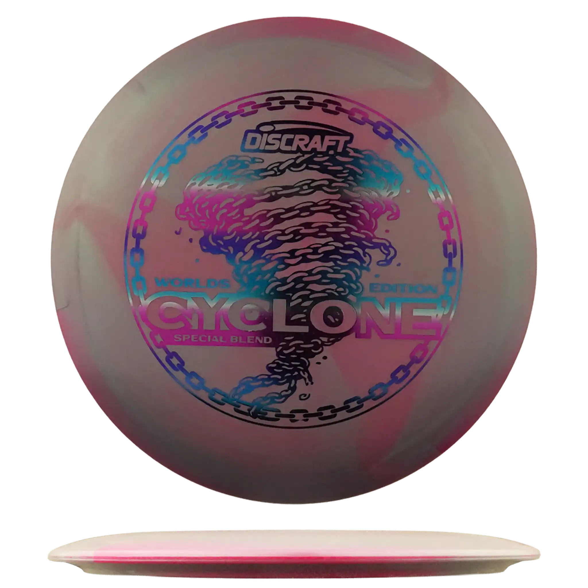 Special Blend Cyclone - Chainstorm - 2026 Worlds Edition
