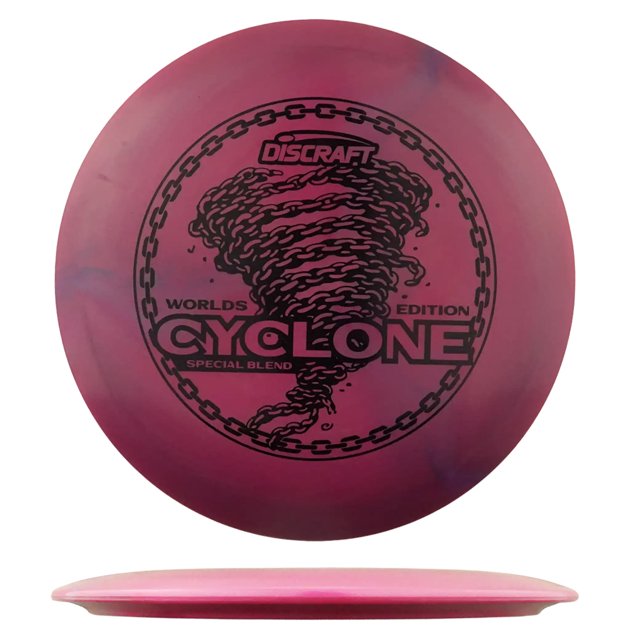 Special Blend Cyclone - Chainstorm - 2026 Worlds Edition