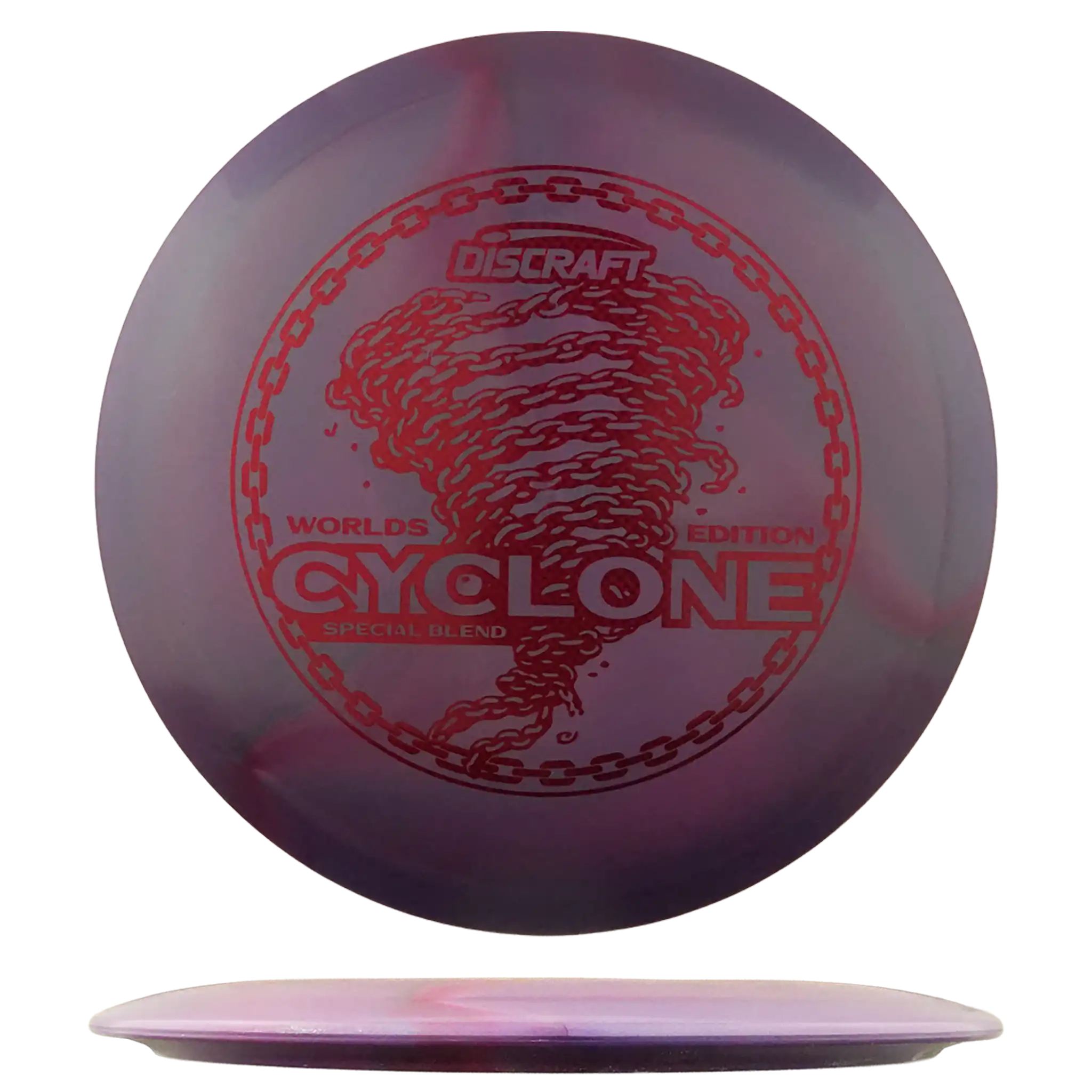 Special Blend Cyclone - Chainstorm - 2026 Worlds Edition