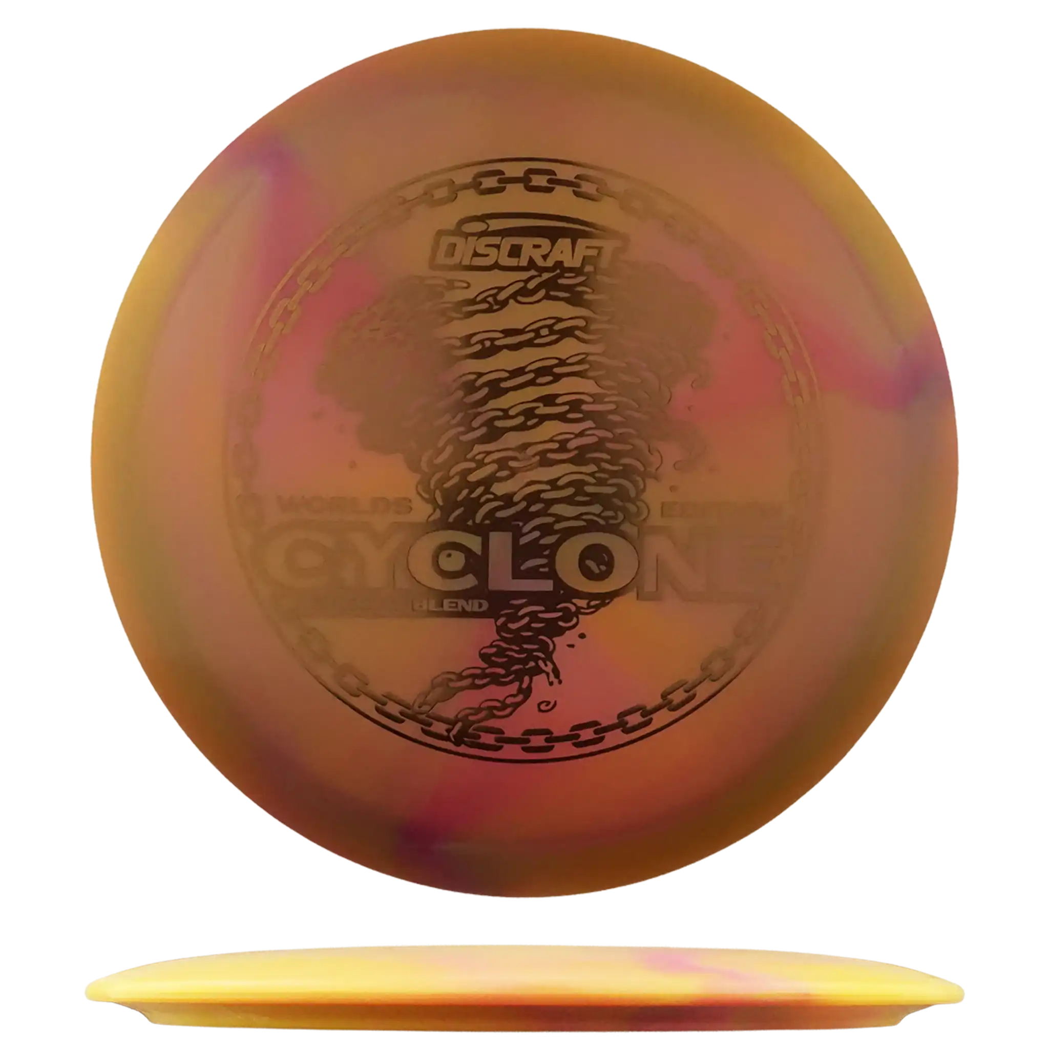 Special Blend Cyclone - Chainstorm - 2026 Worlds Edition
