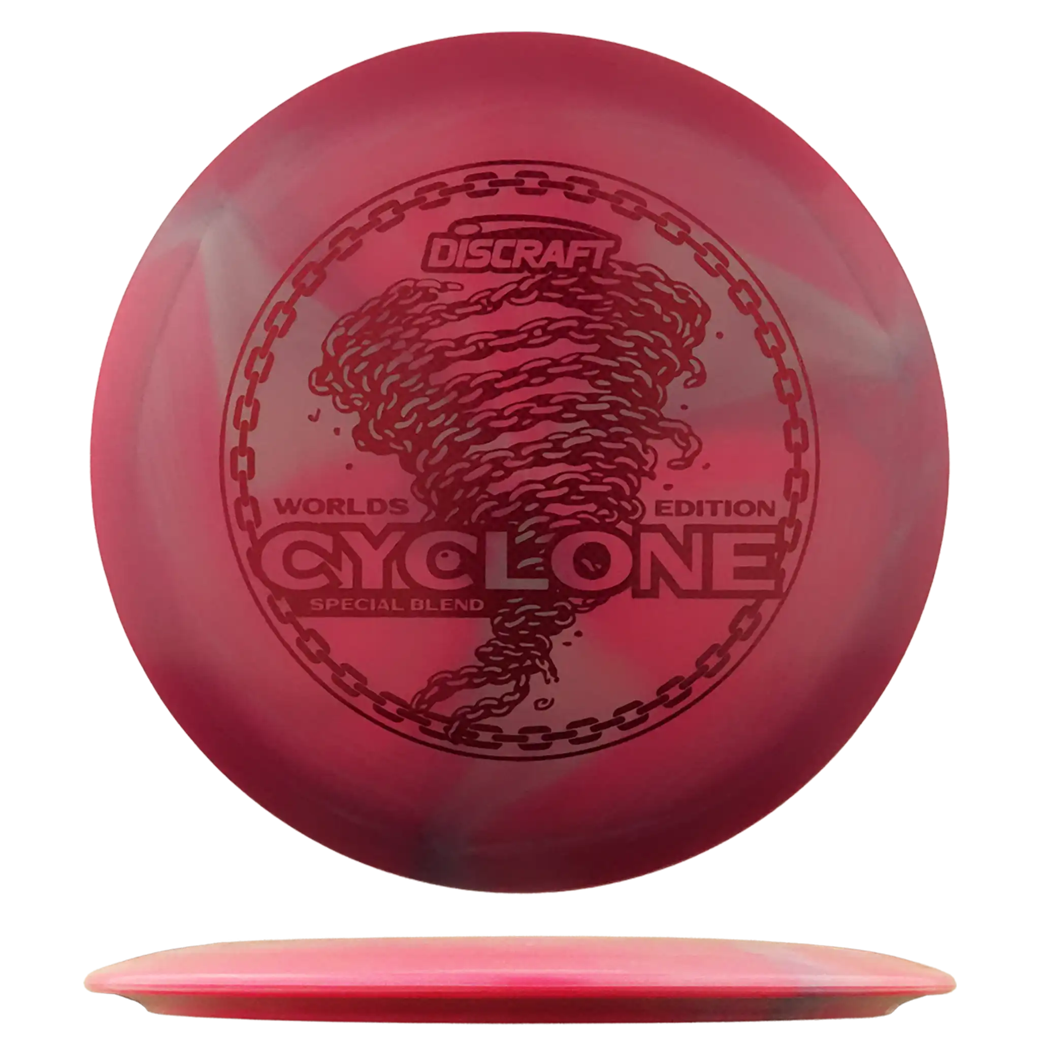 Special Blend Cyclone - Chainstorm - 2026 Worlds Edition