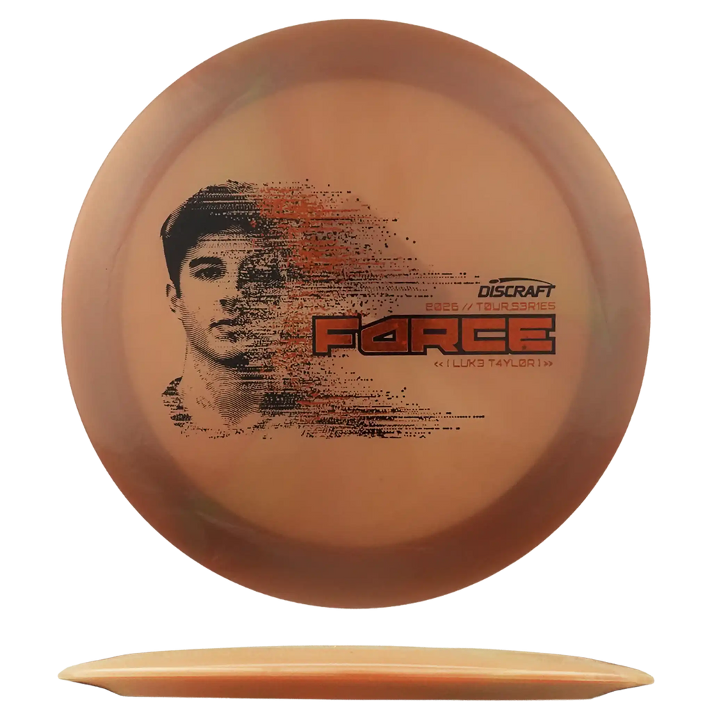 Special Blend Force - Luke Taylor 2026 Tour Series