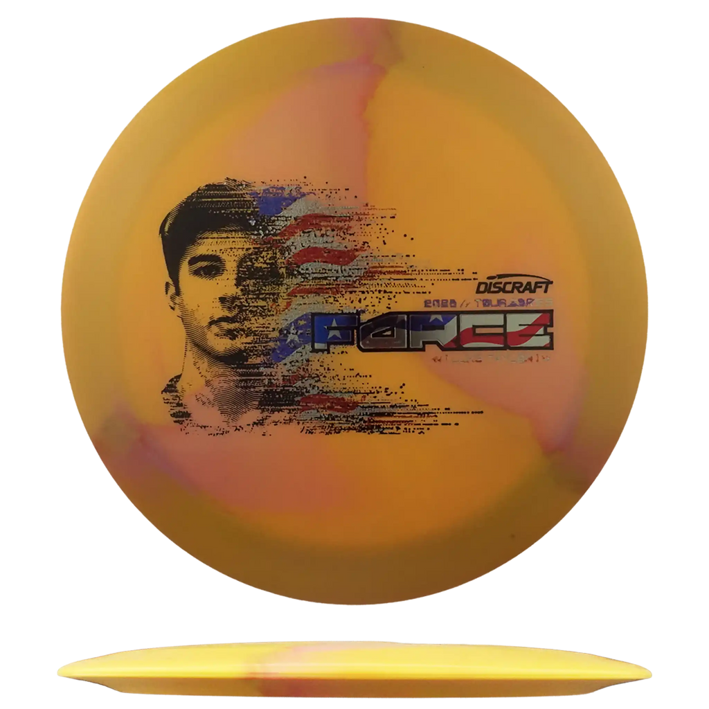 Special Blend Force - Luke Taylor 2026 Tour Series
