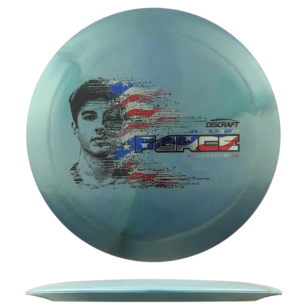 Special Blend Force - Luke Taylor 2026 Tour Series