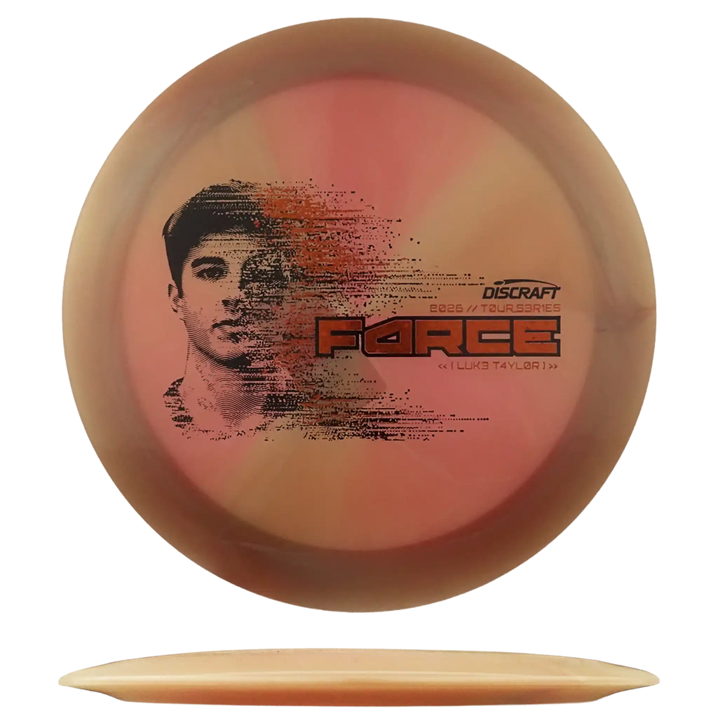 Special Blend Force - Luke Taylor 2026 Tour Series