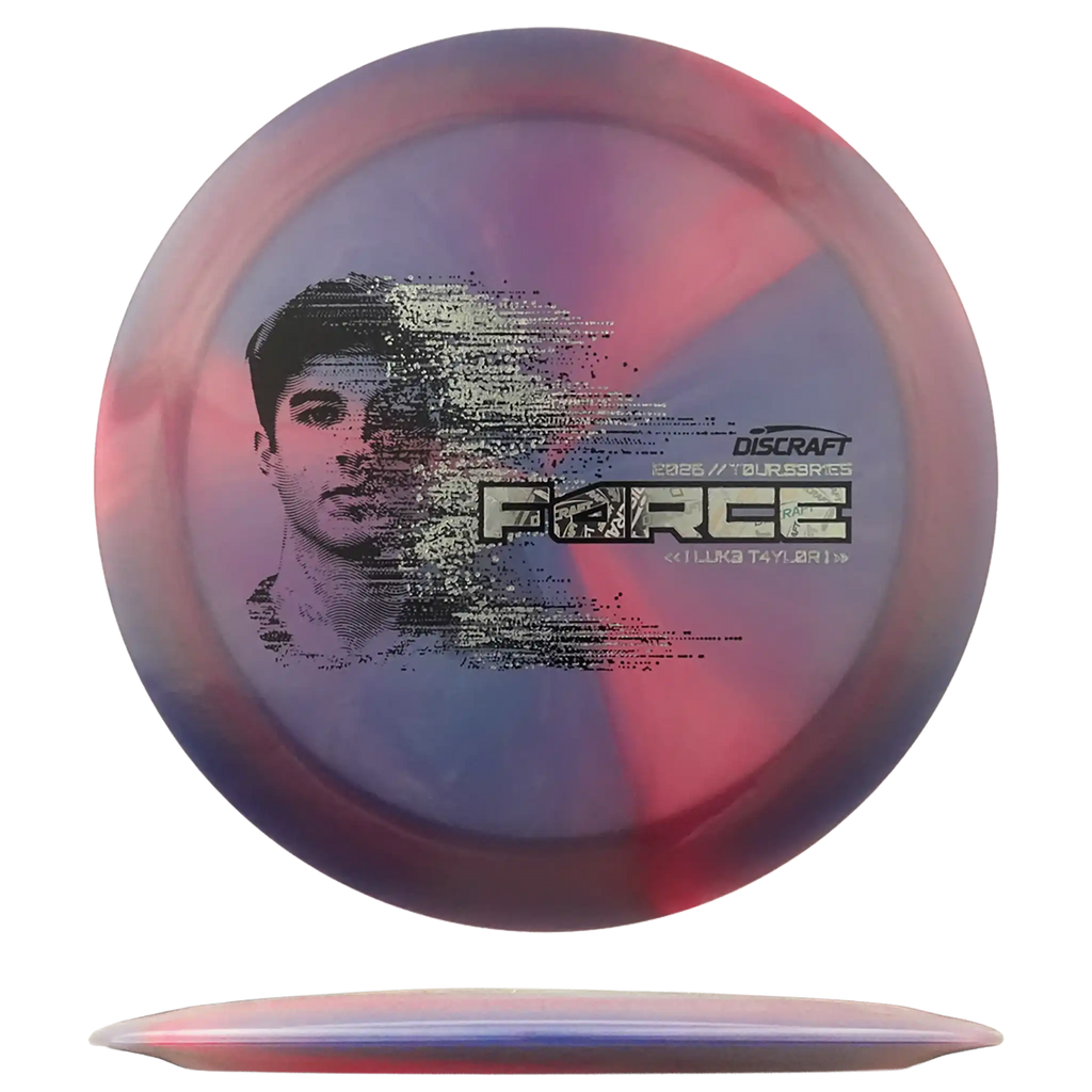 Special Blend Force - Luke Taylor 2026 Tour Series