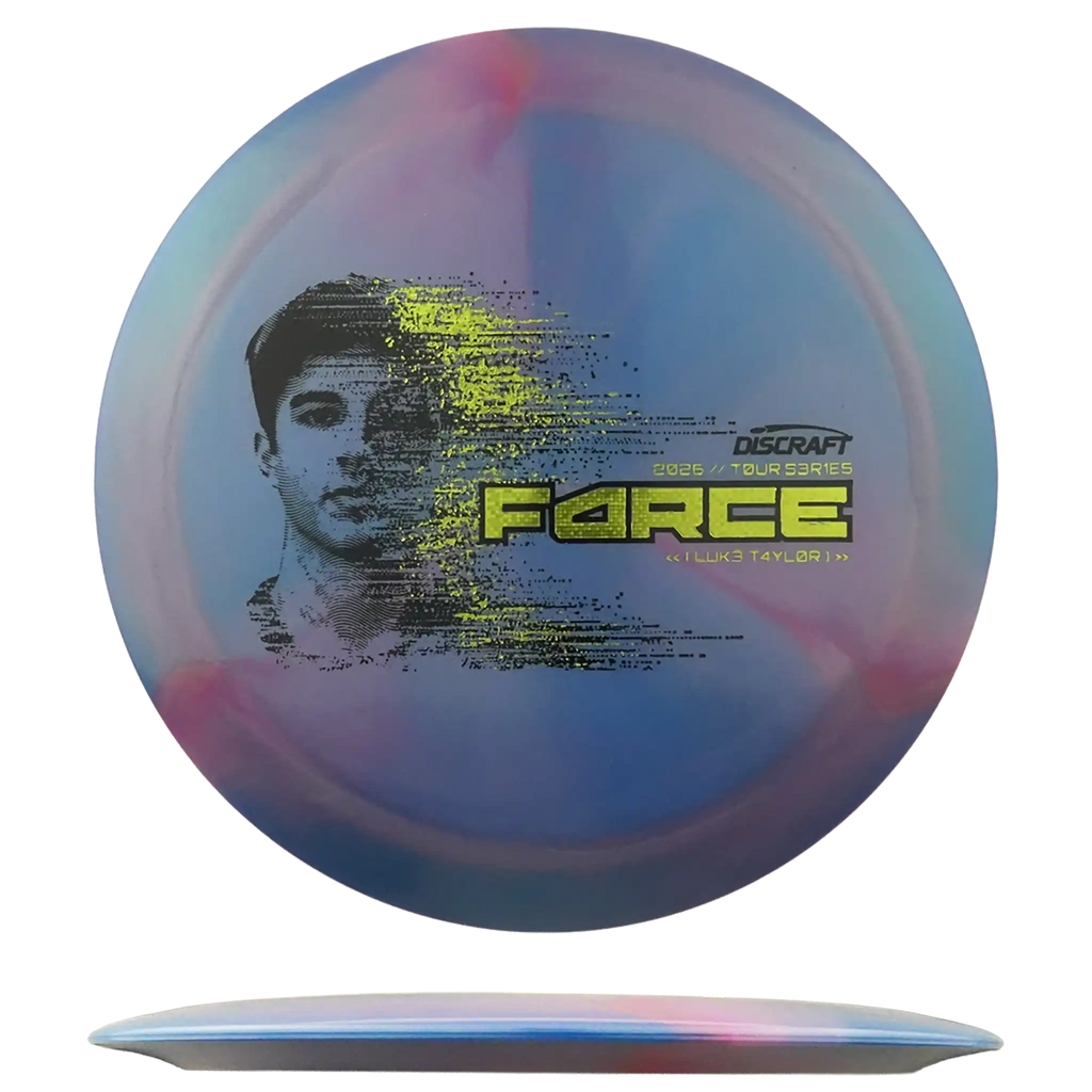 Special Blend Force - Luke Taylor 2026 Tour Series