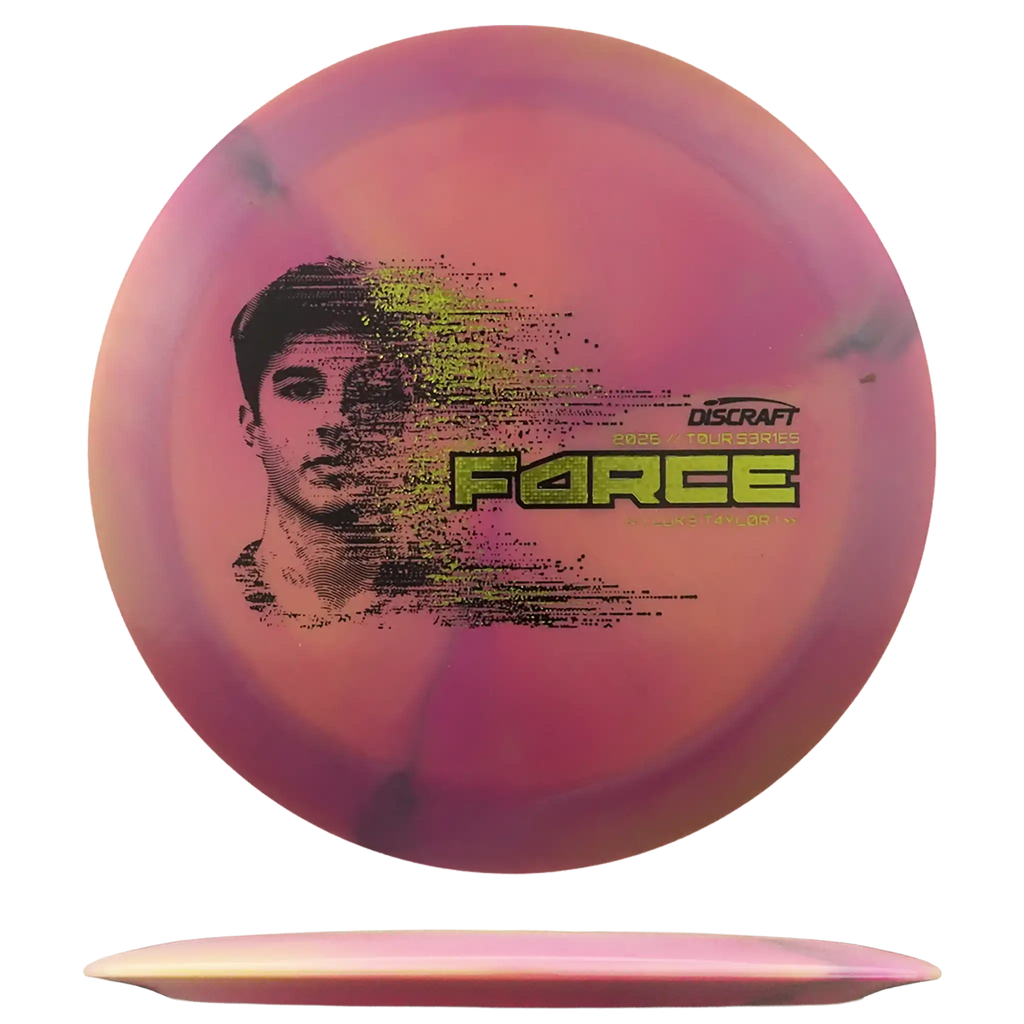 Special Blend Force - Luke Taylor 2026 Tour Series
