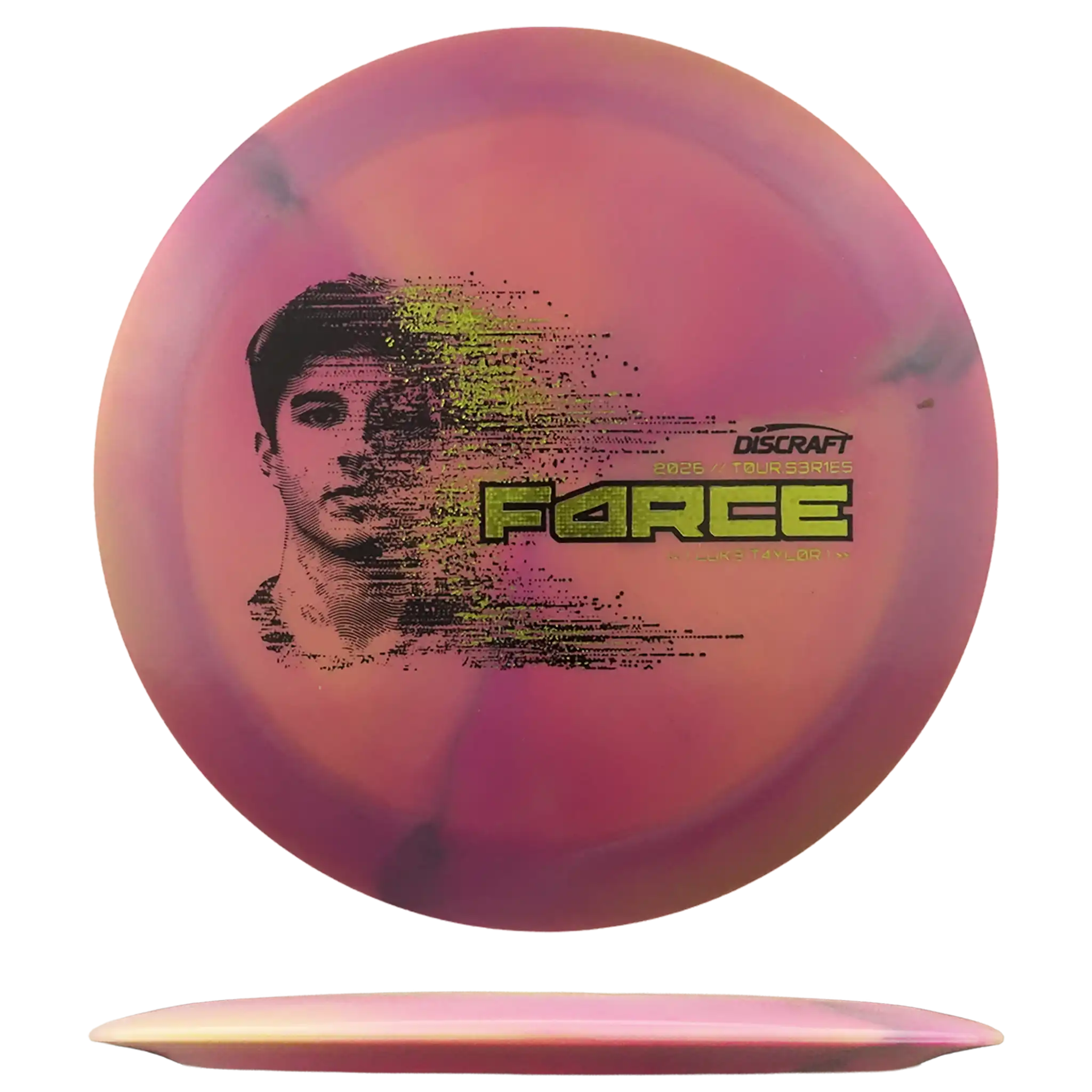 Special Blend Force - Luke Taylor 2026 Tour Series