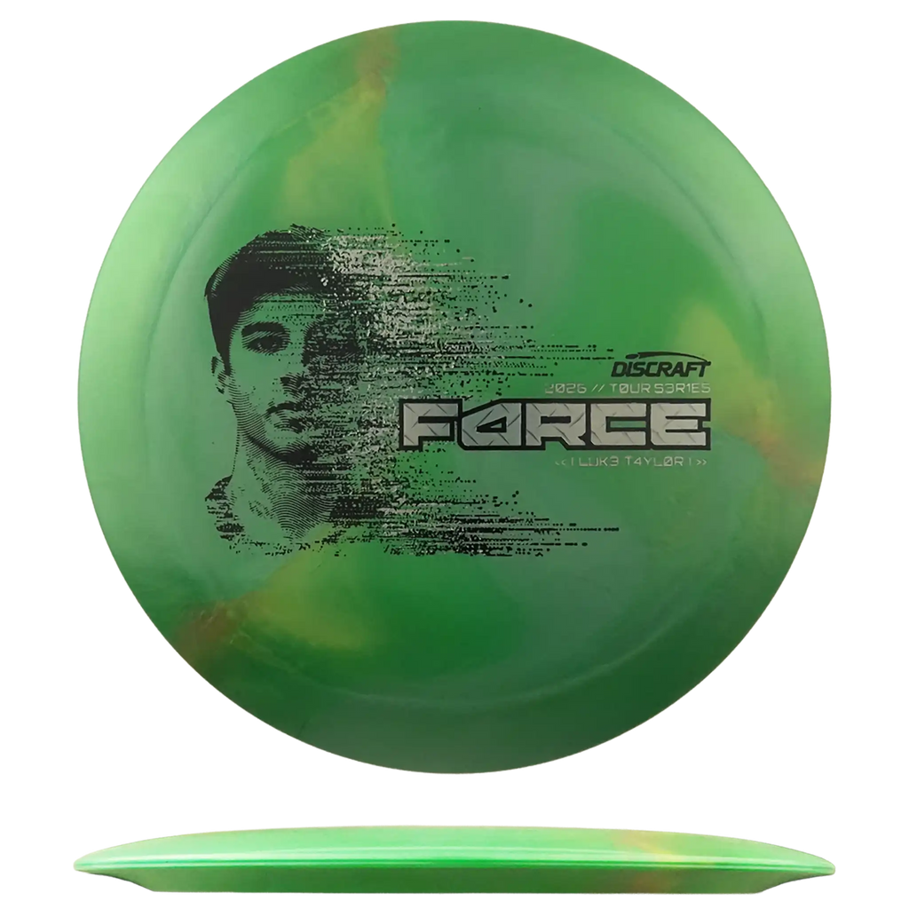 Special Blend Force - Luke Taylor 2026 Tour Series