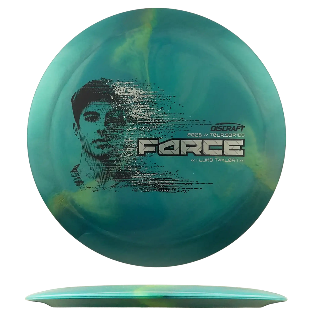 Special Blend Force - Luke Taylor 2026 Tour Series