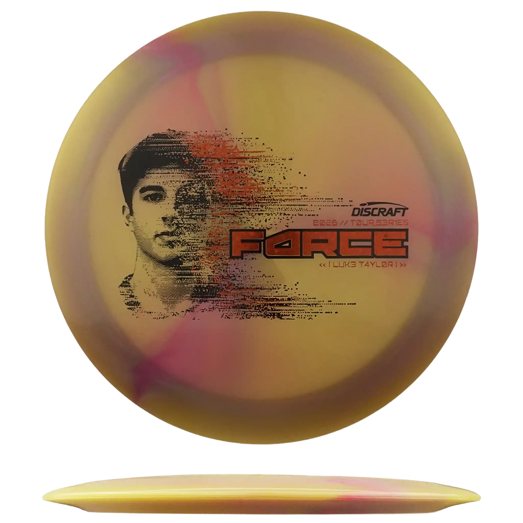 Special Blend Force - Luke Taylor 2026 Tour Series
