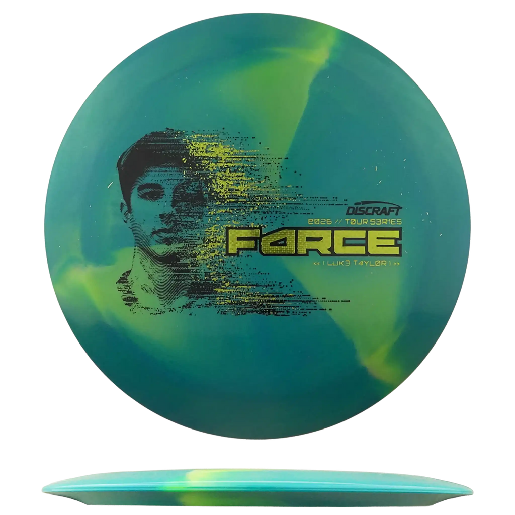 Special Blend Force - Luke Taylor 2026 Tour Series