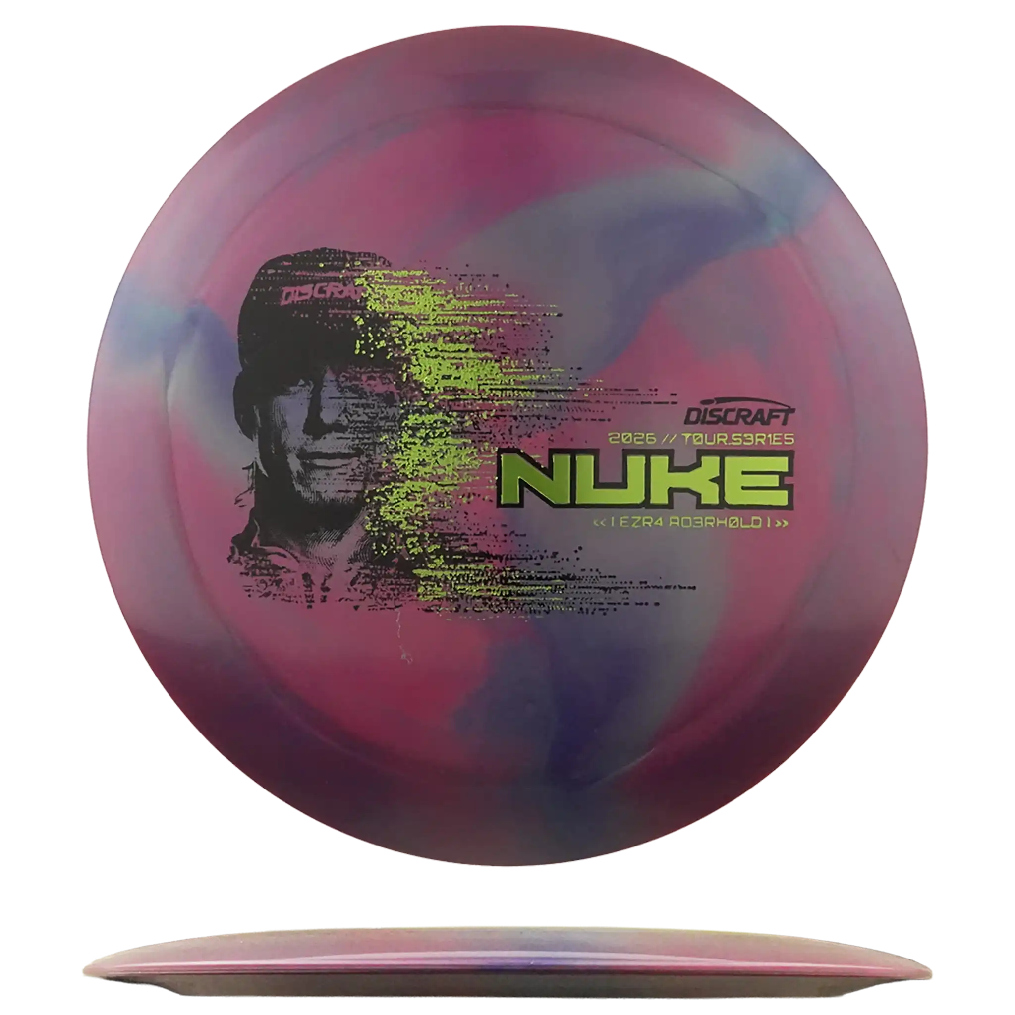 Special Blend Nuke - Ezra Aderhold 2026 Tour Series