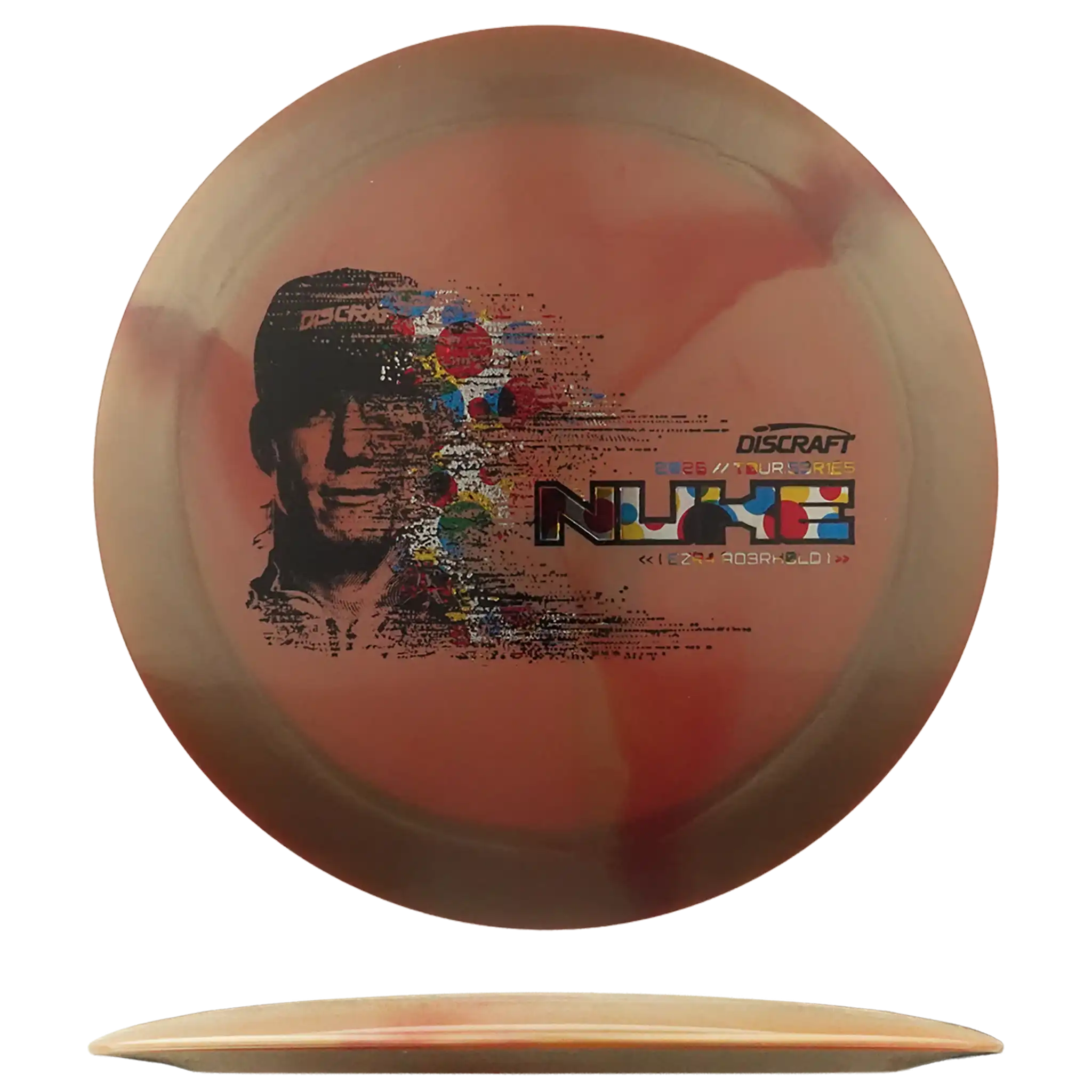 Special Blend Nuke - Ezra Aderhold 2026 Tour Series