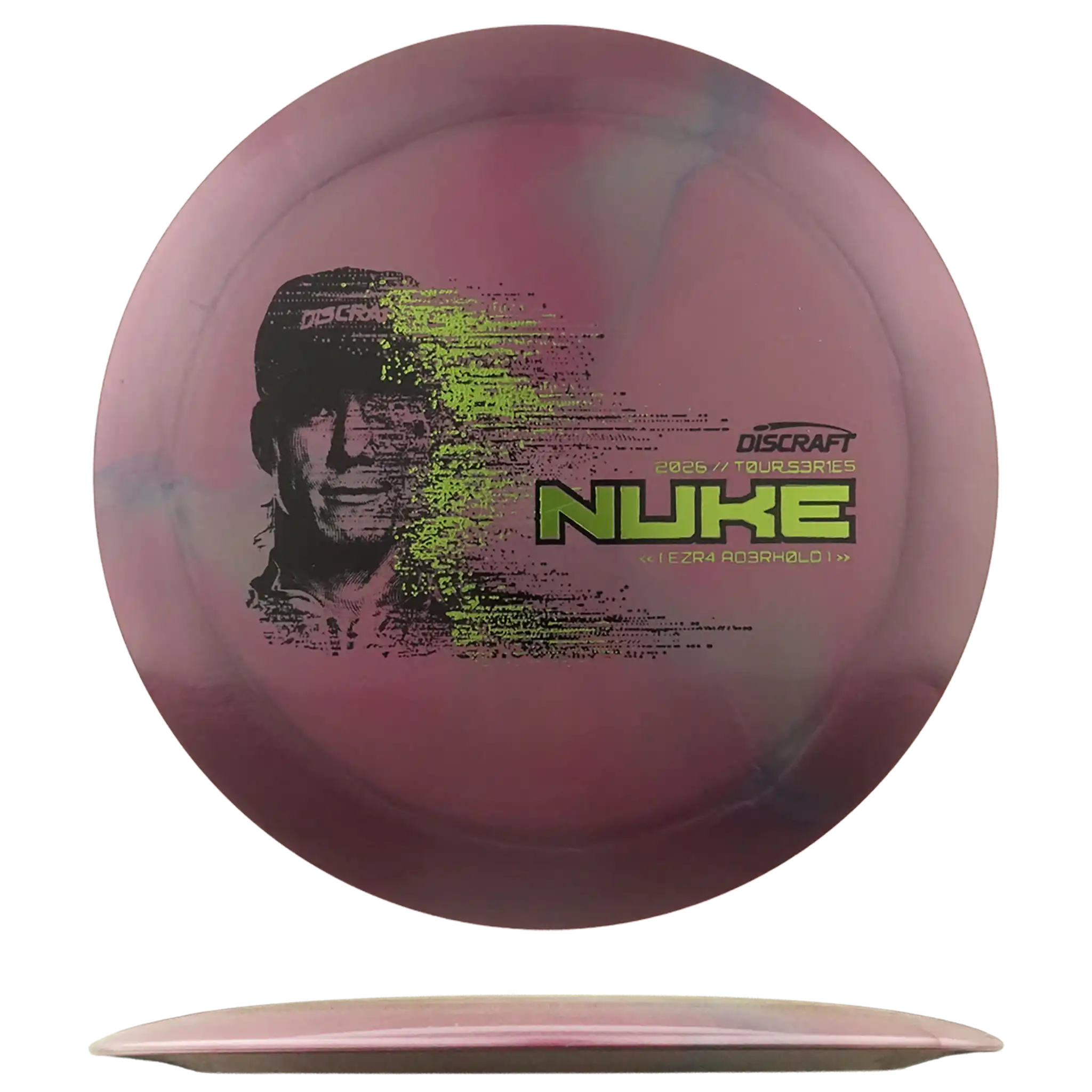 Special Blend Nuke - Ezra Aderhold 2026 Tour Series