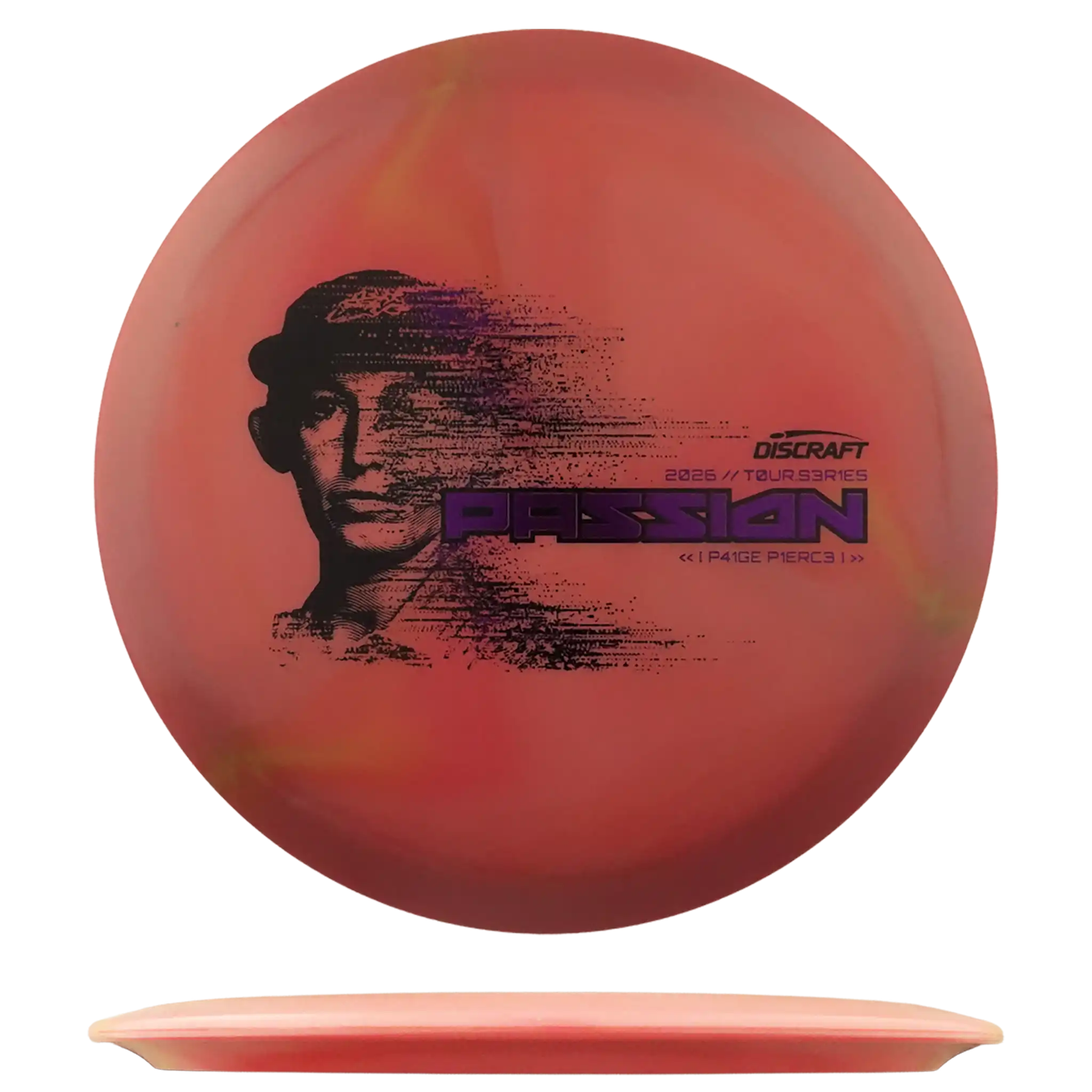 Special Blend Passion - Paige Pierce 2026 Tour Series