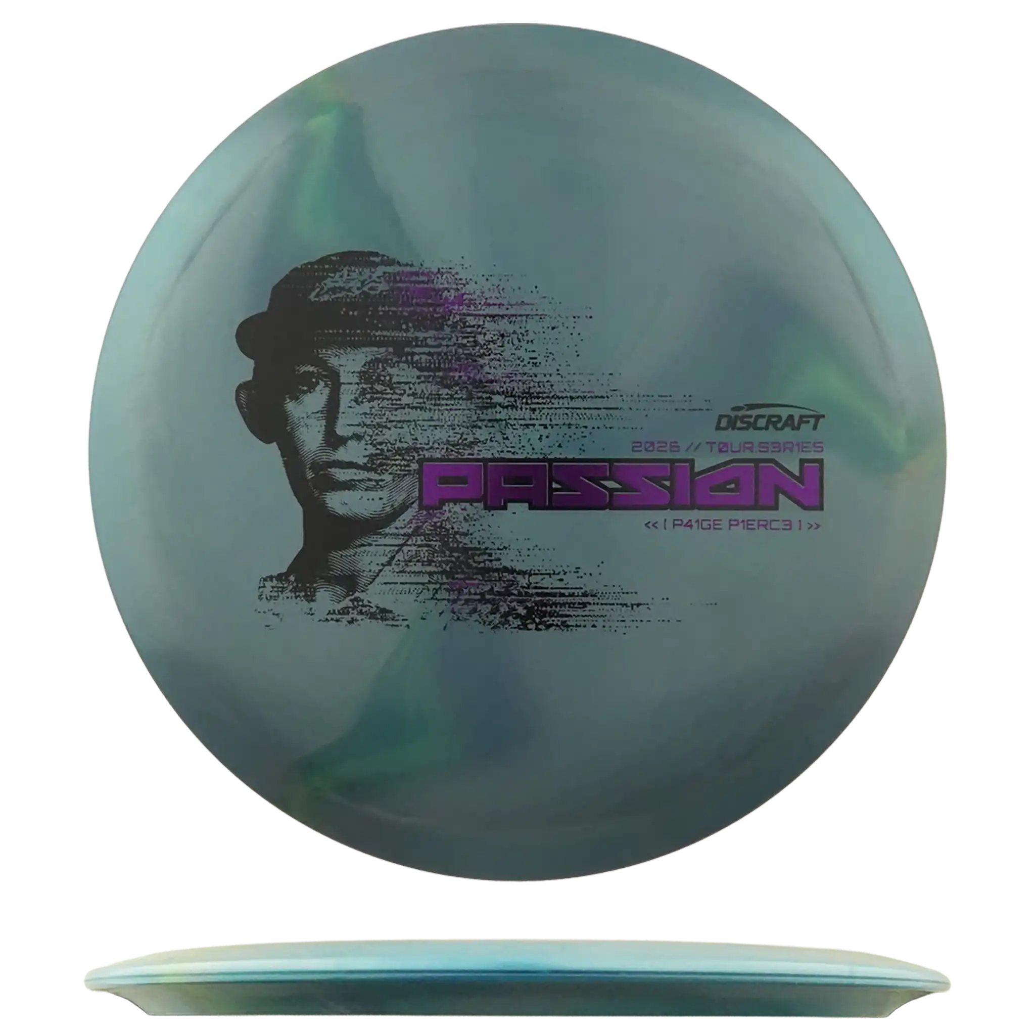 Special Blend Passion - Paige Pierce 2026 Tour Series