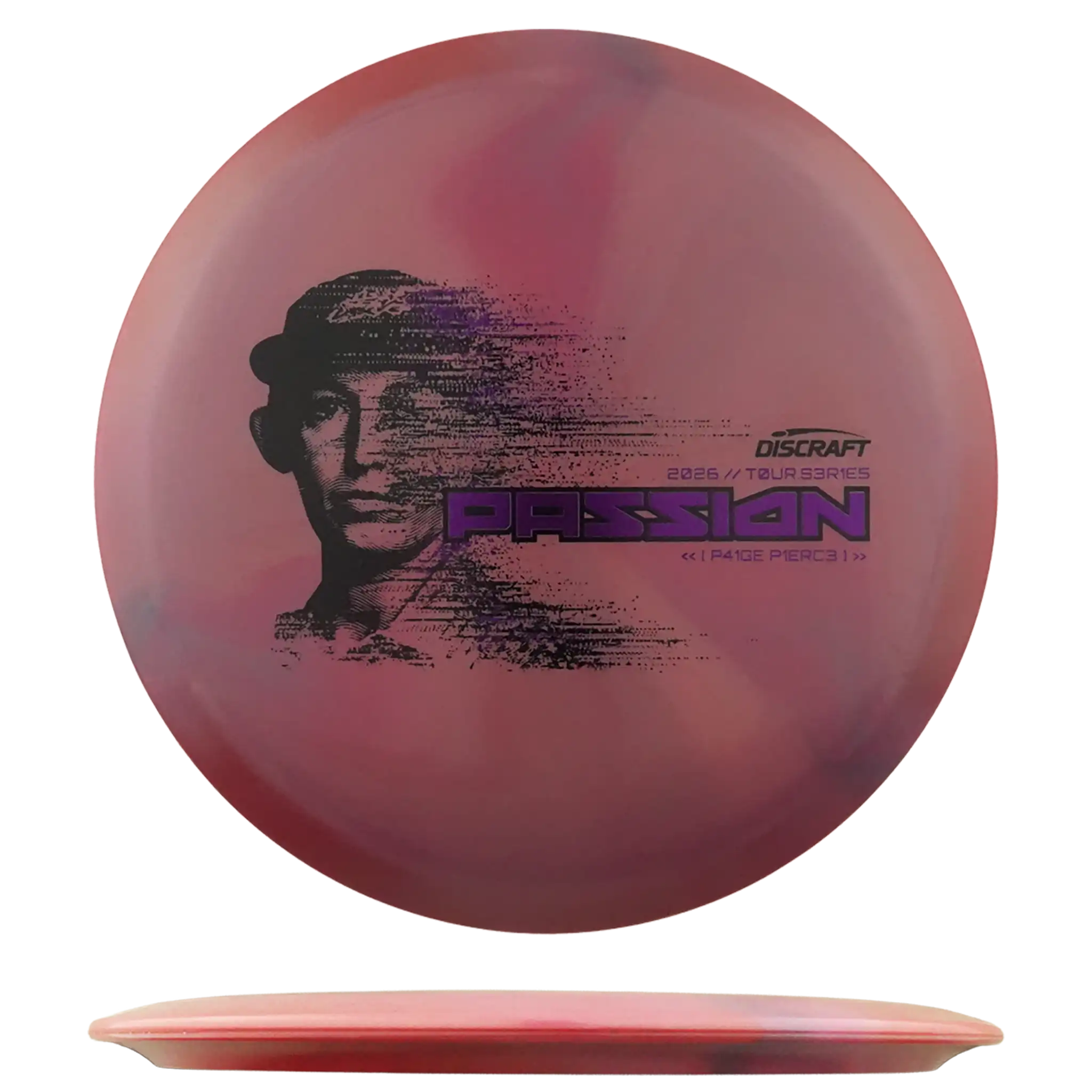 Special Blend Passion - Paige Pierce 2026 Tour Series