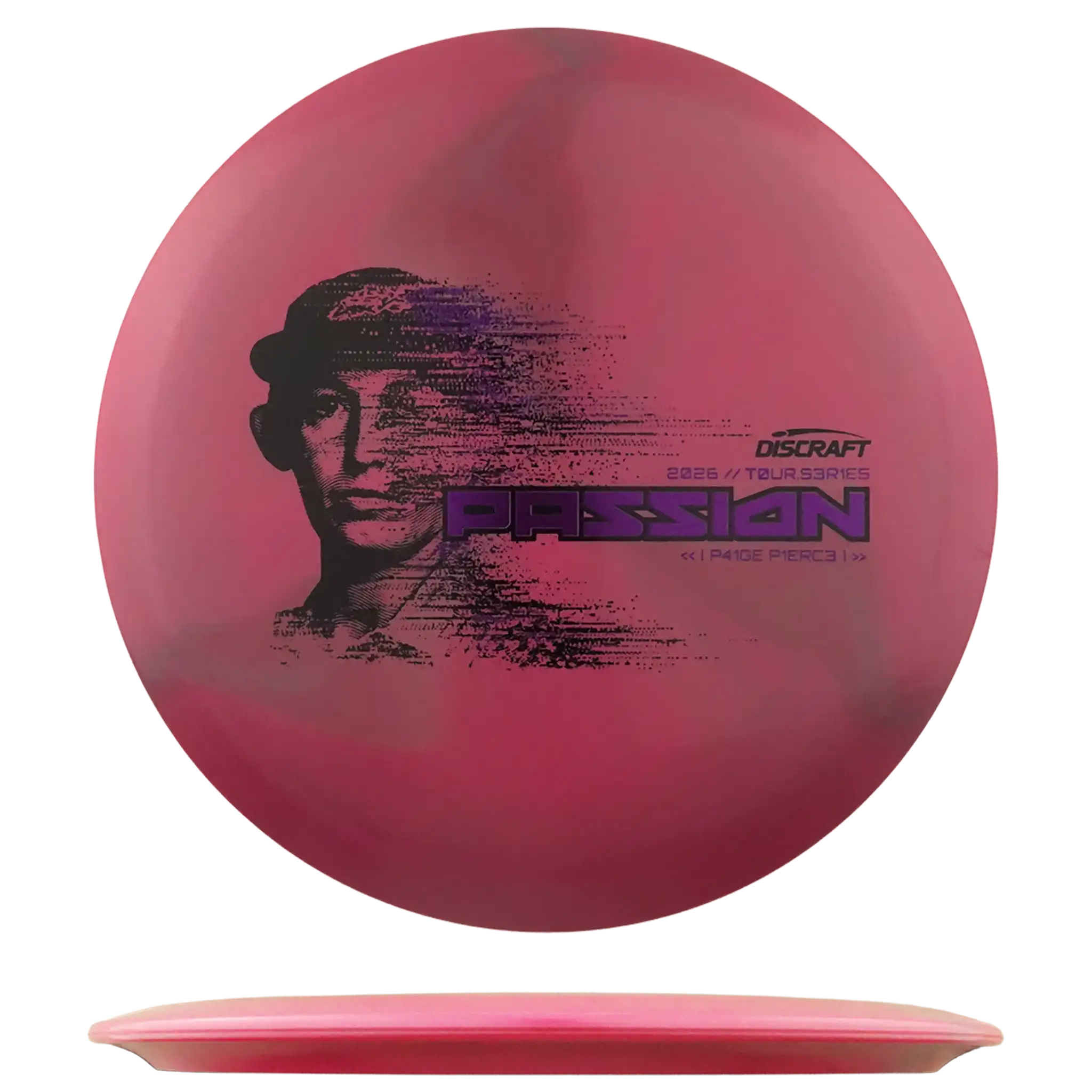 Special Blend Passion - Paige Pierce 2026 Tour Series