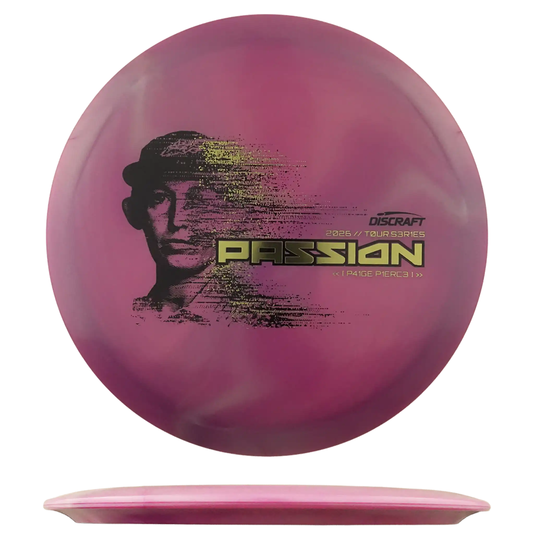 Special Blend Passion - Paige Pierce 2026 Tour Series