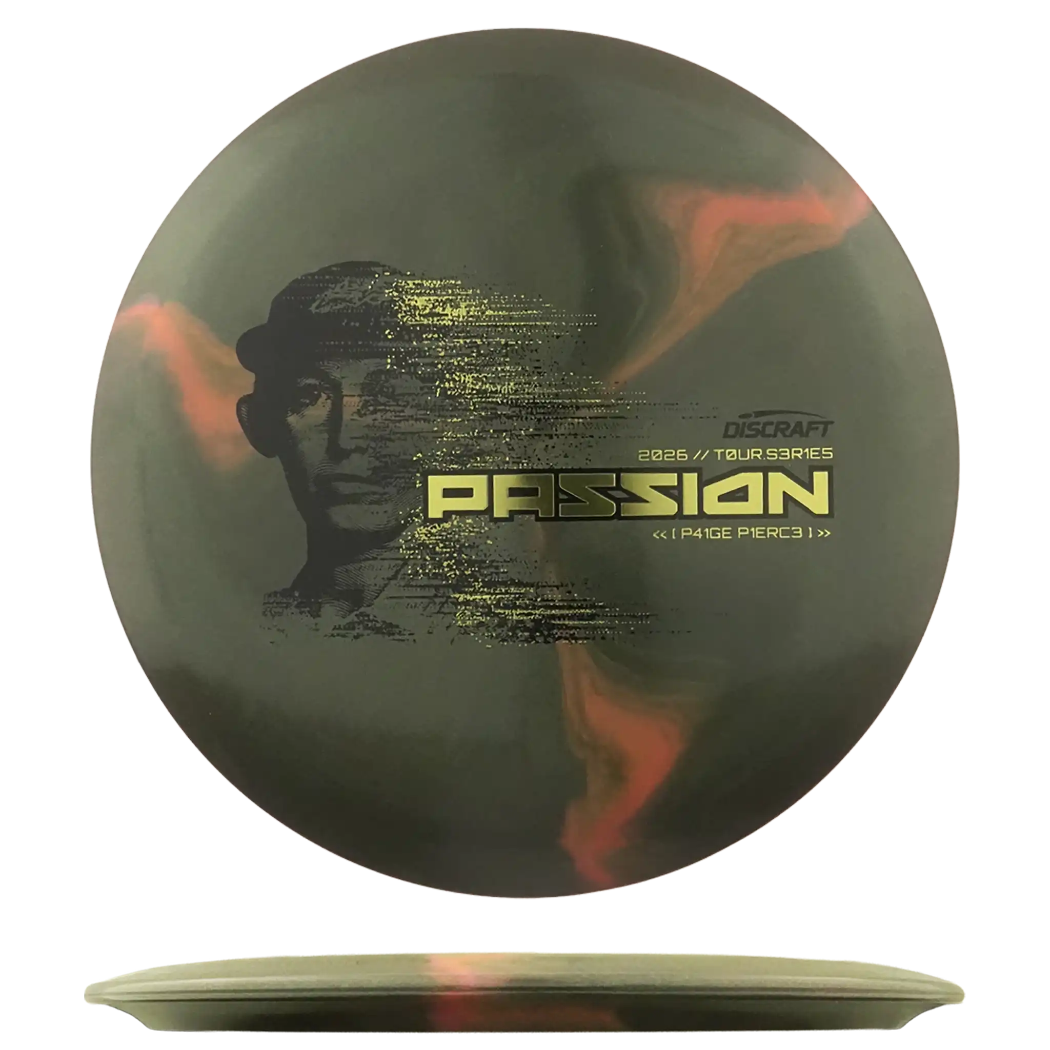 Special Blend Passion - Paige Pierce 2026 Tour Series