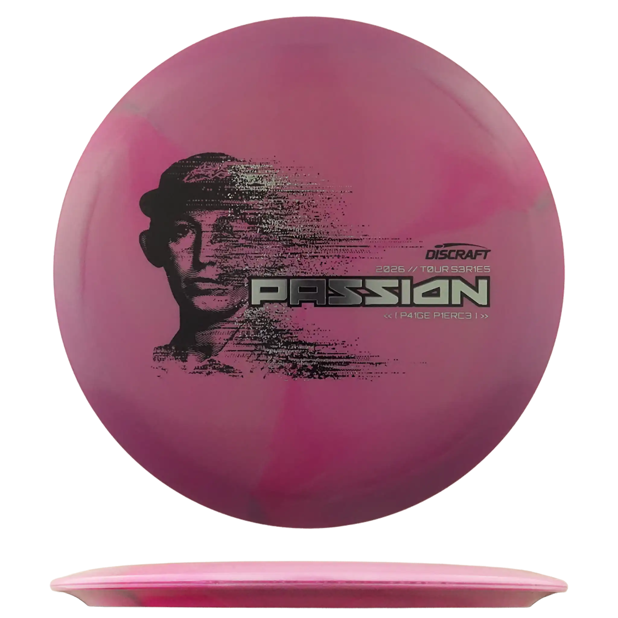Special Blend Passion - Paige Pierce 2026 Tour Series
