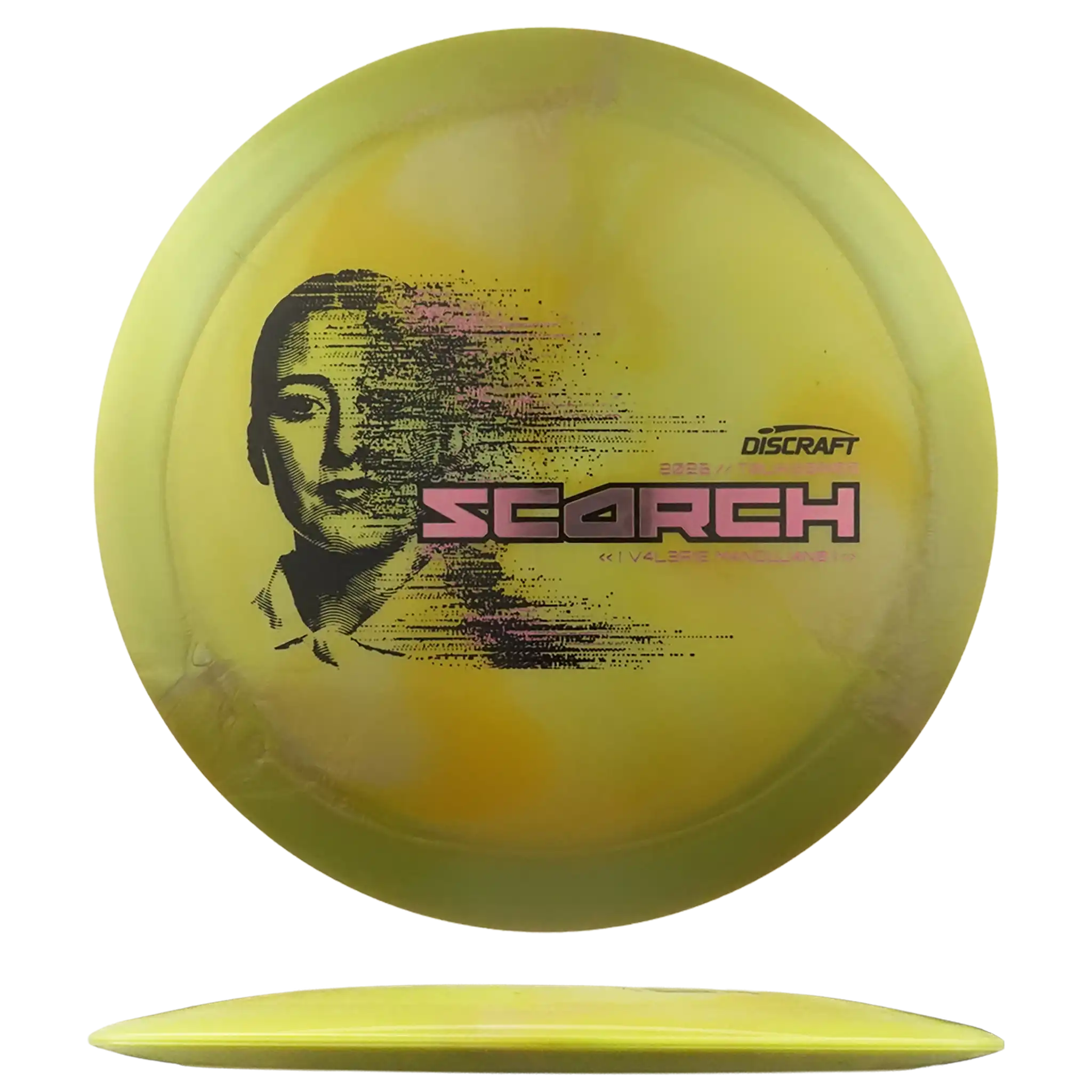 Special Blend Scorch - Valerie Mandujano 2026 Tour Series