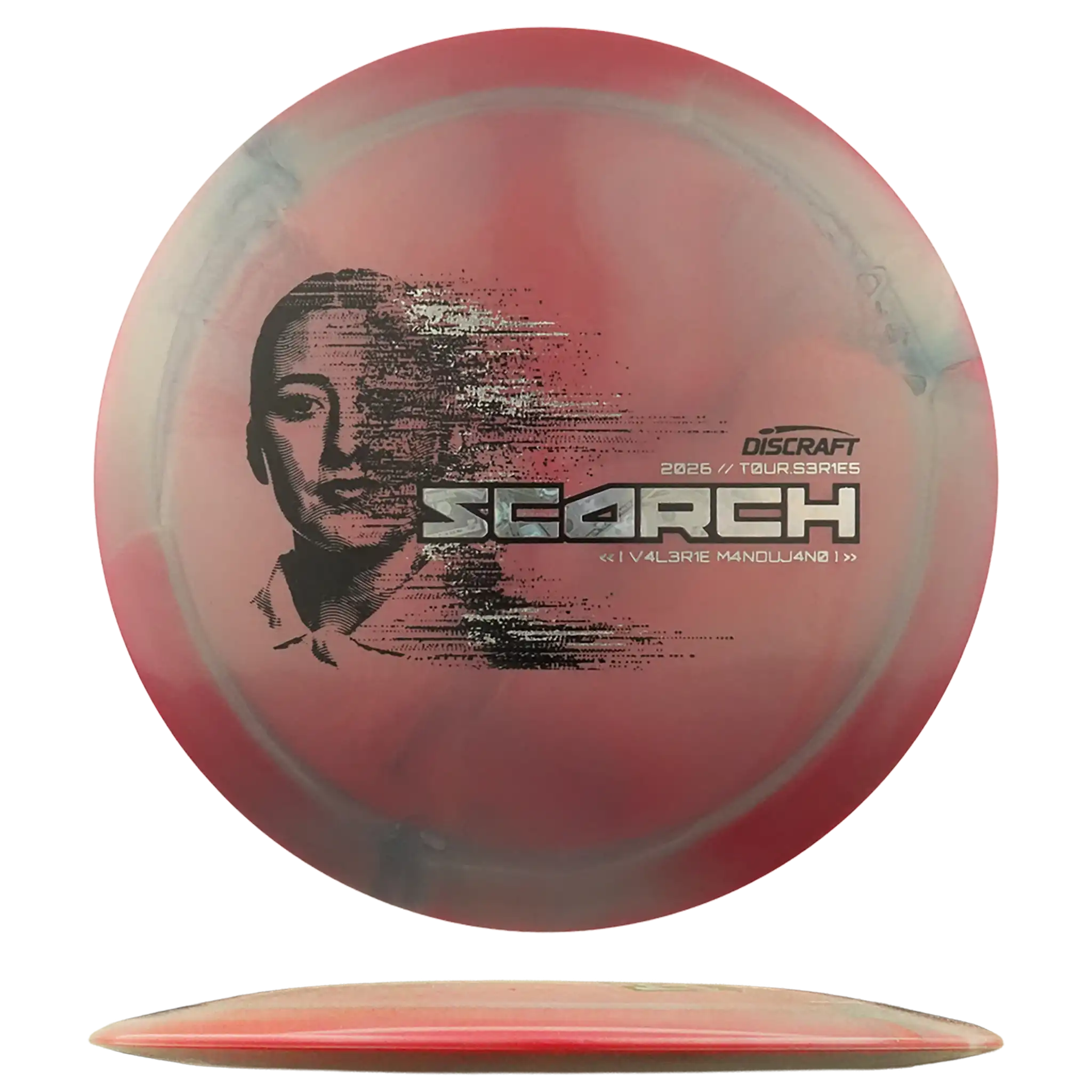 Special Blend Scorch - Valerie Mandujano 2026 Tour Series