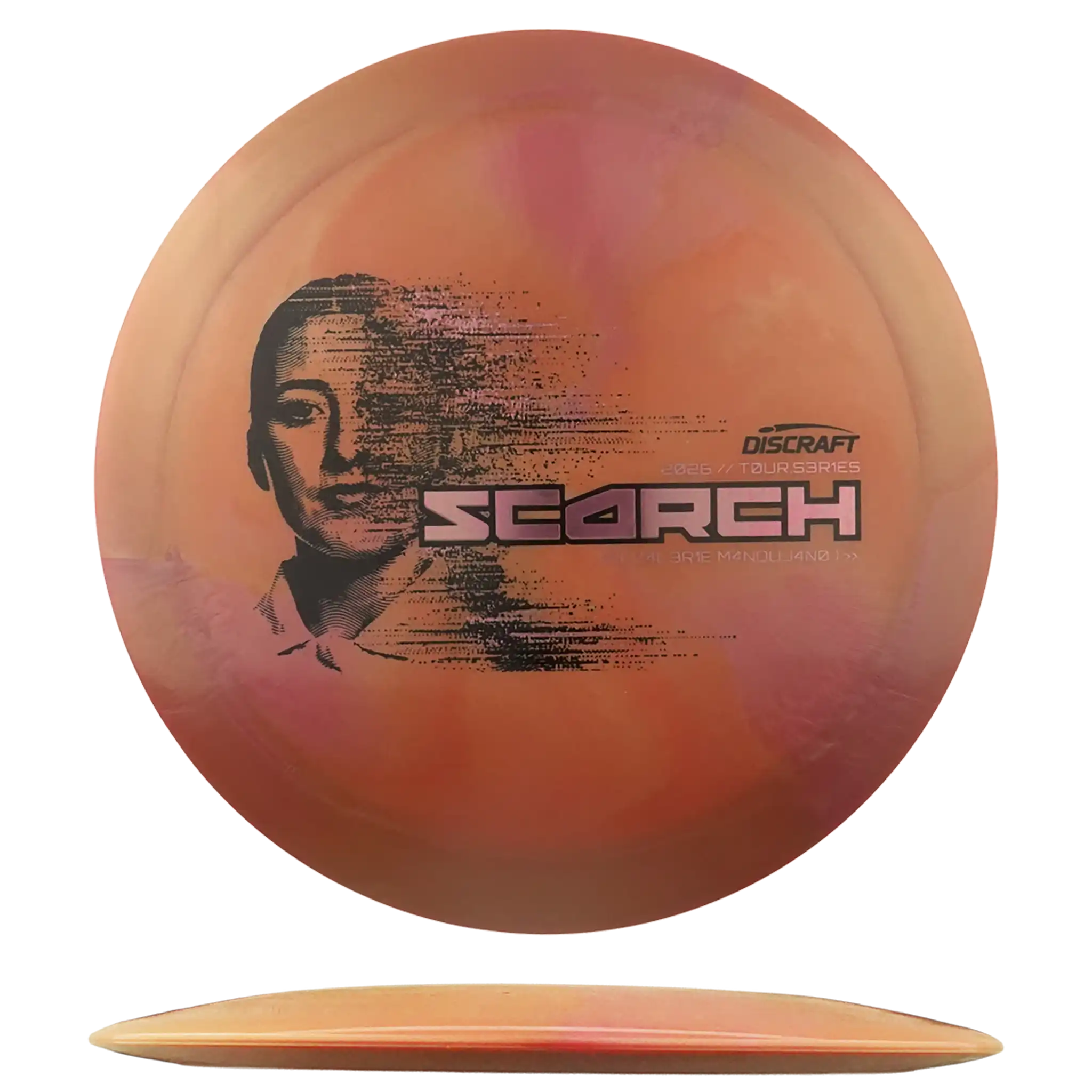 Special Blend Scorch - Valerie Mandujano 2026 Tour Series