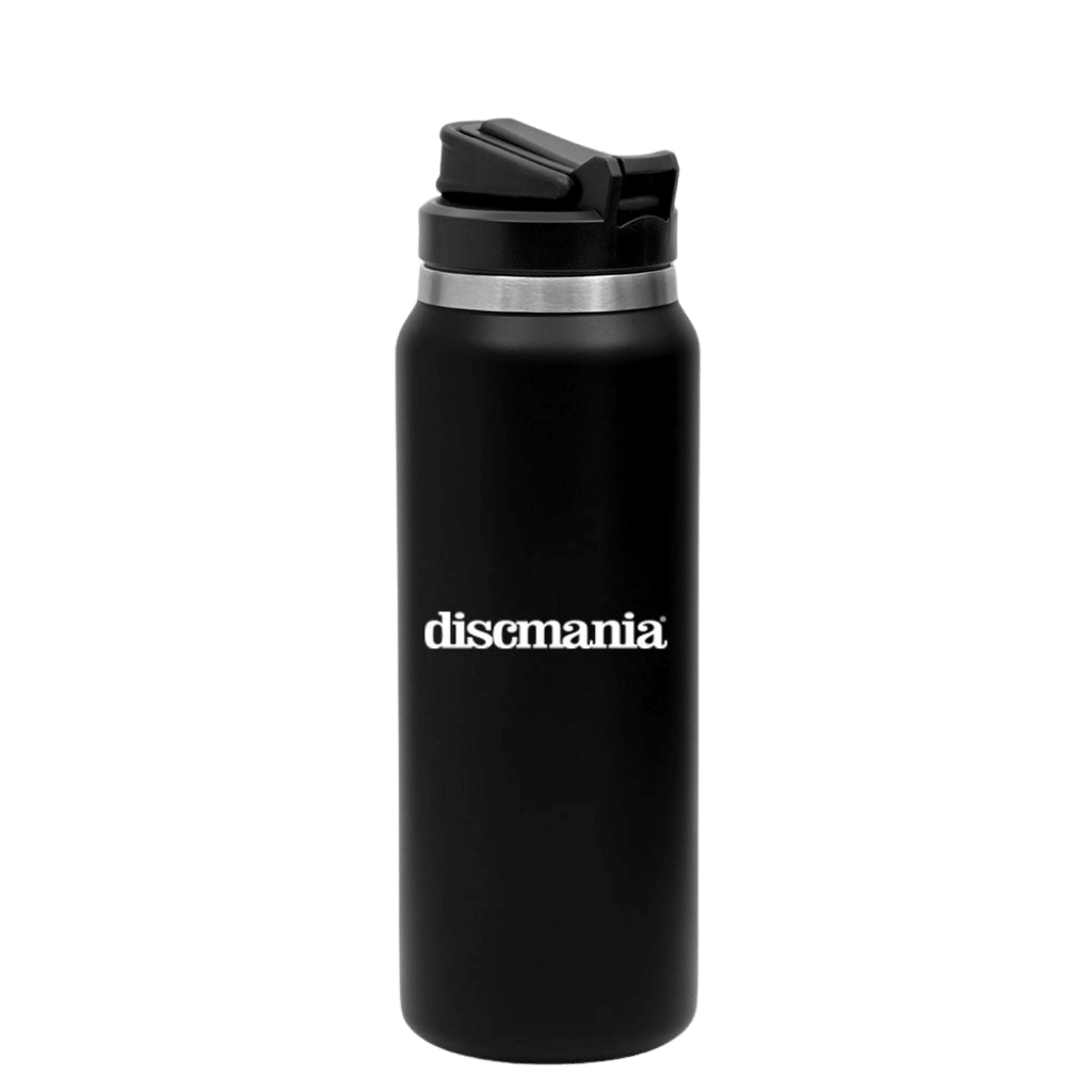 Stainless Steel Water Bottle - Juomapullo