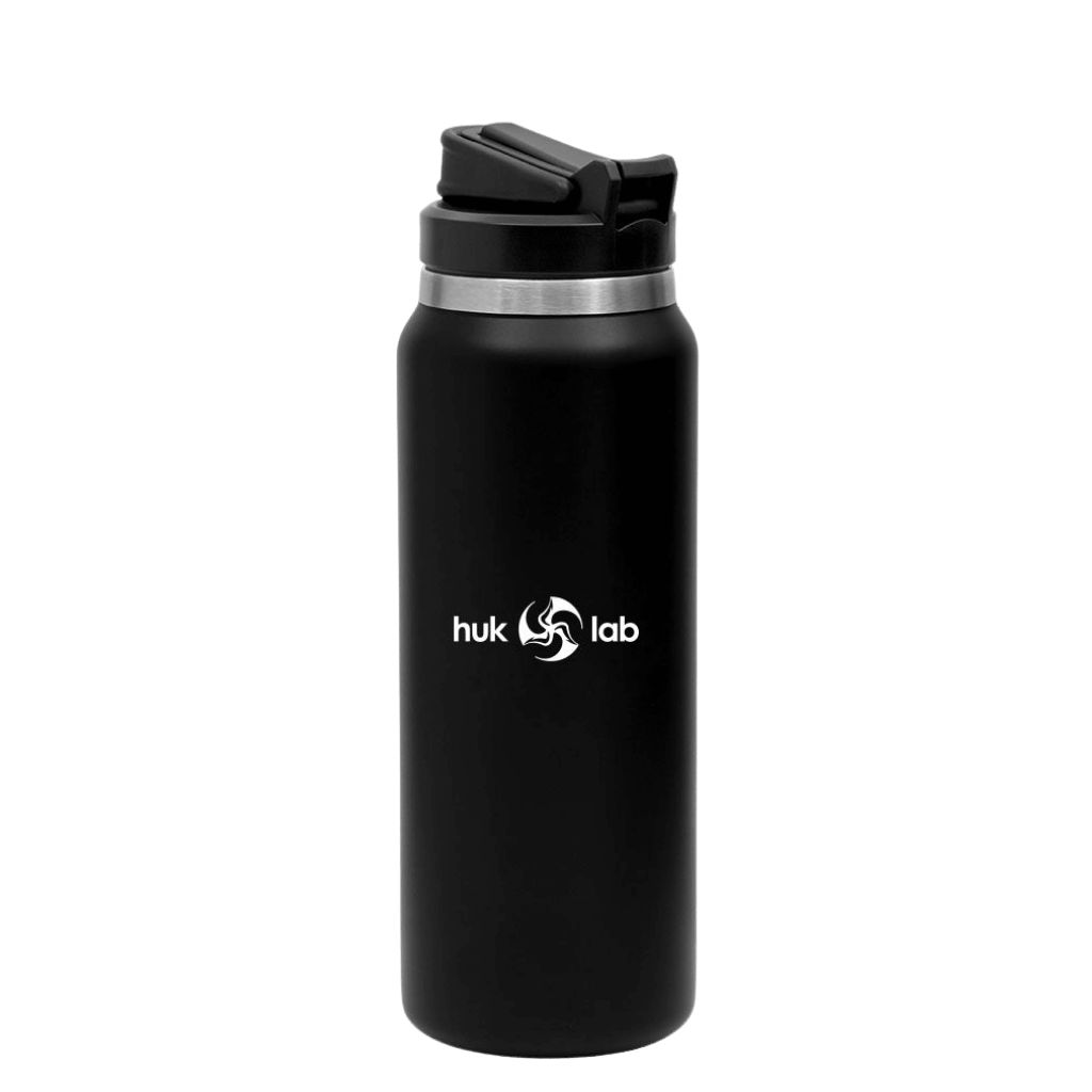 Stainless Steel Water Bottle - Juomapullo