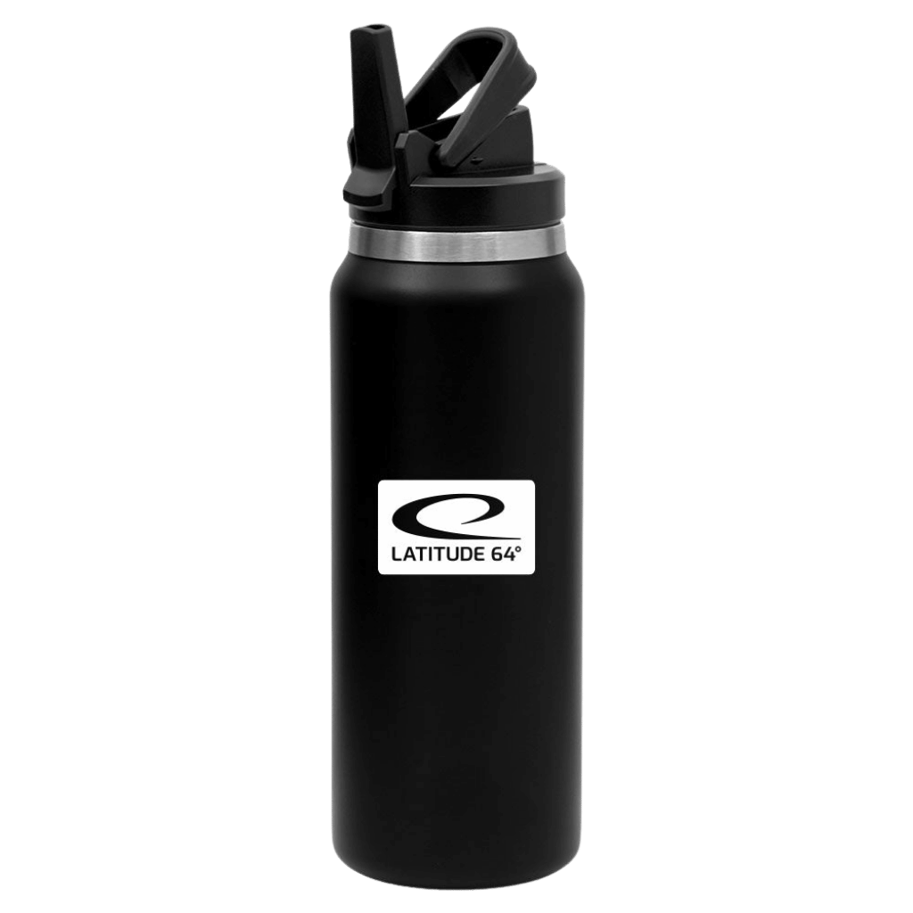 Stainless Steel Water Bottle - Juomapullo